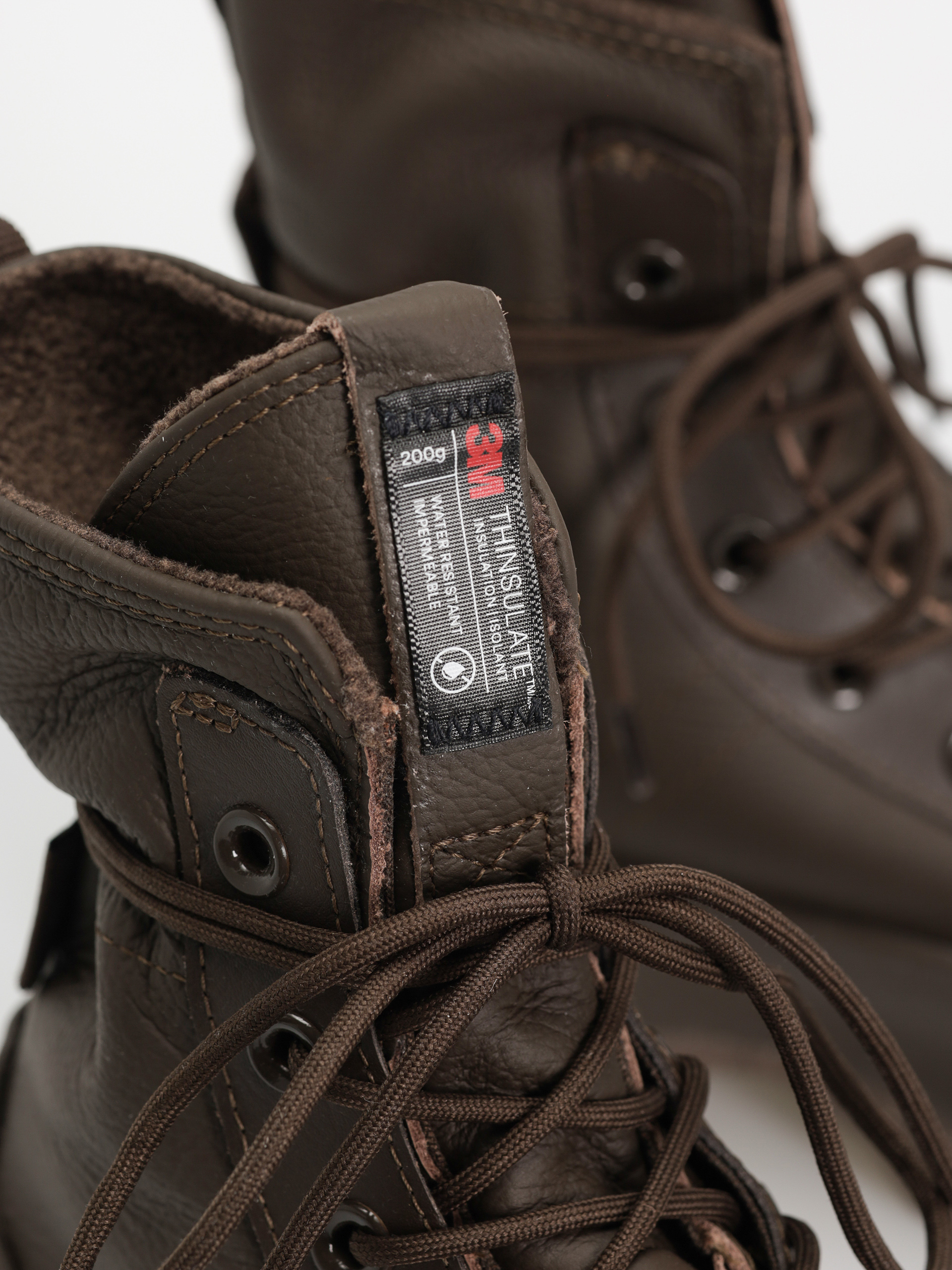 Buty Converse Chuck Taylor All Star Lugged 2.0 XHI Waterproof Leather Platform (fresh brew/fresh brew/black)