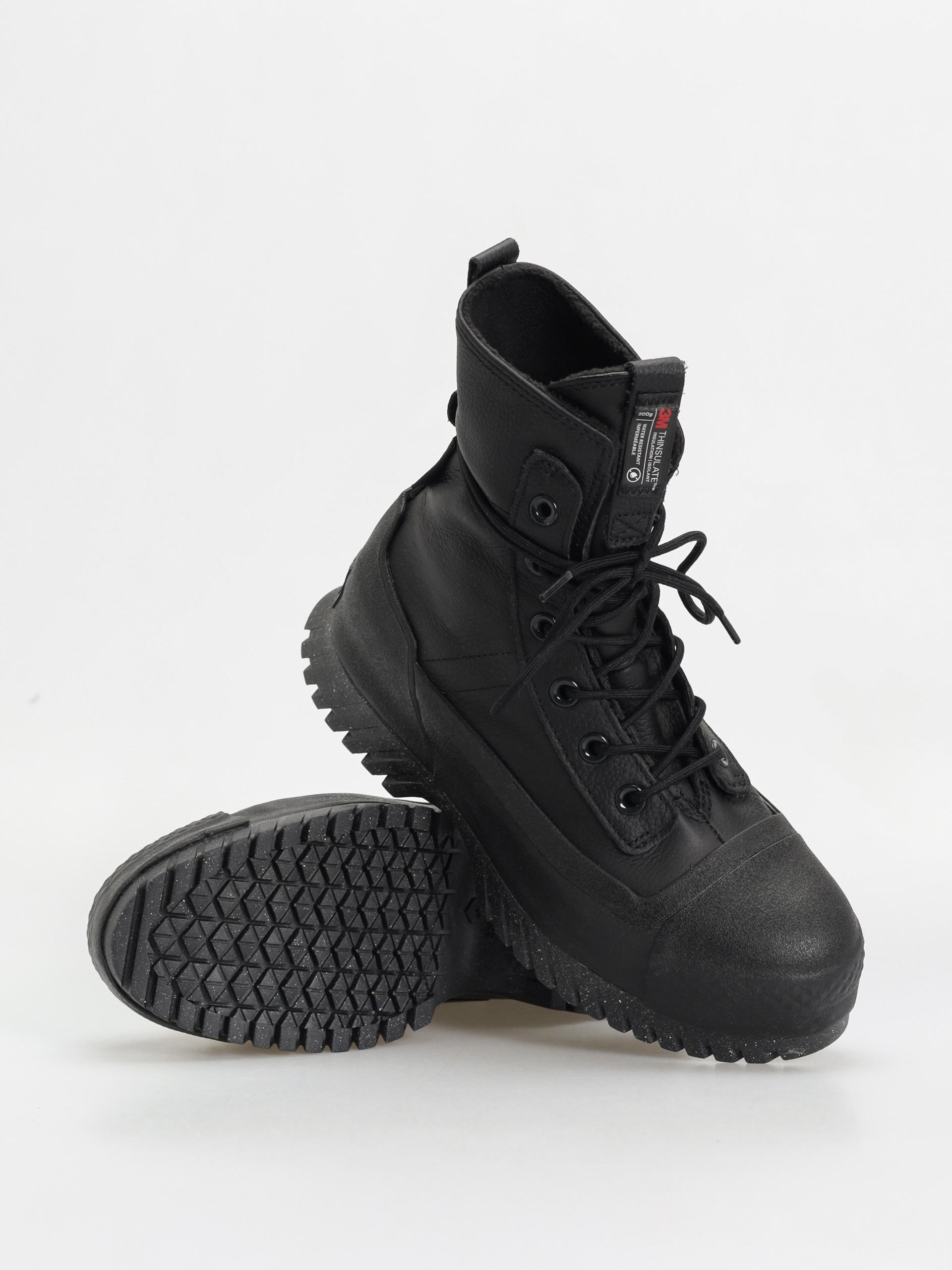 Buty Converse Chuck Taylor All Star Lugged 2.0 CC (black/black/sharkskin)