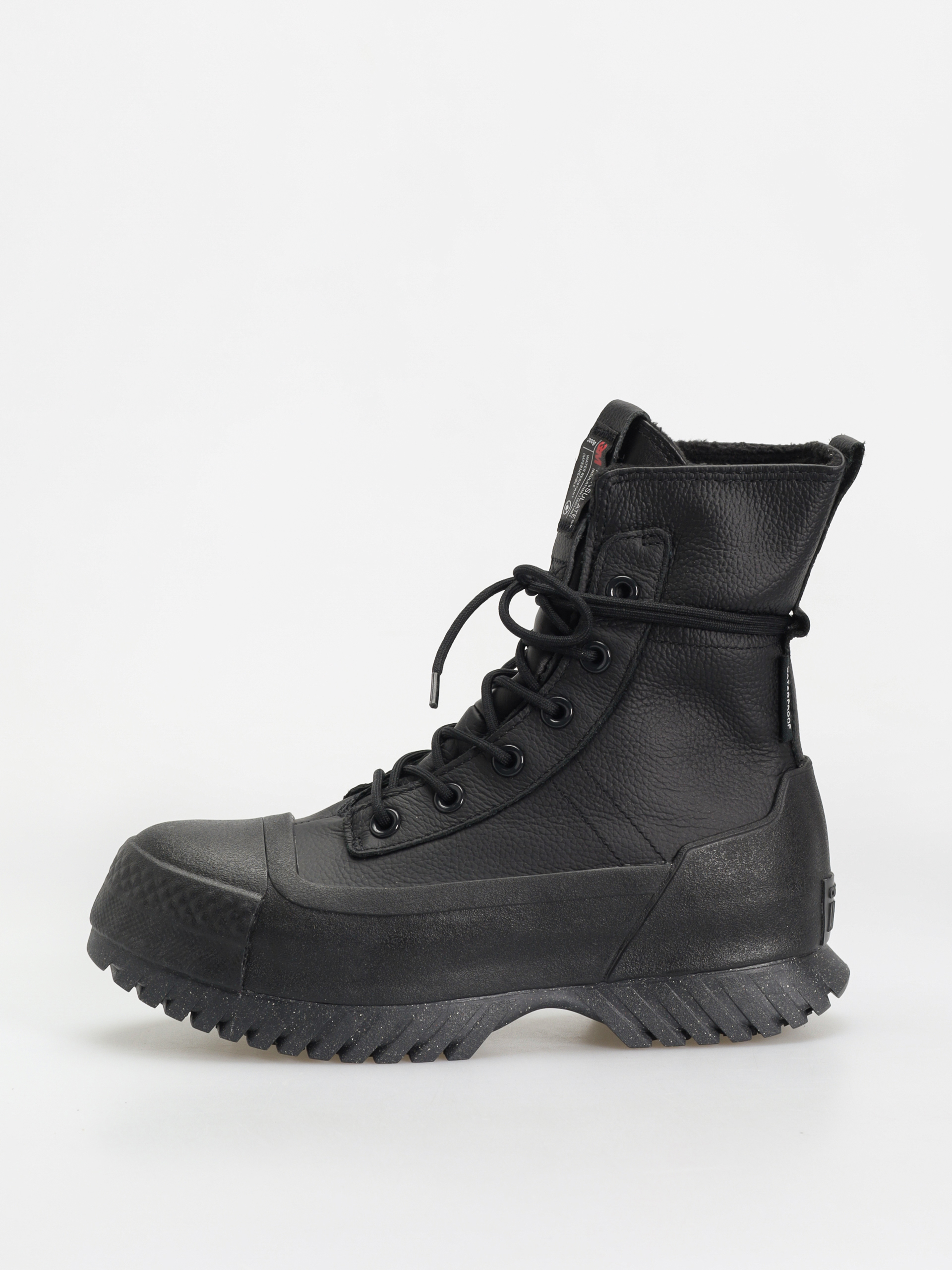 Buty Converse Chuck Taylor All Star Lugged 2.0 CC (black/black/sharkskin)