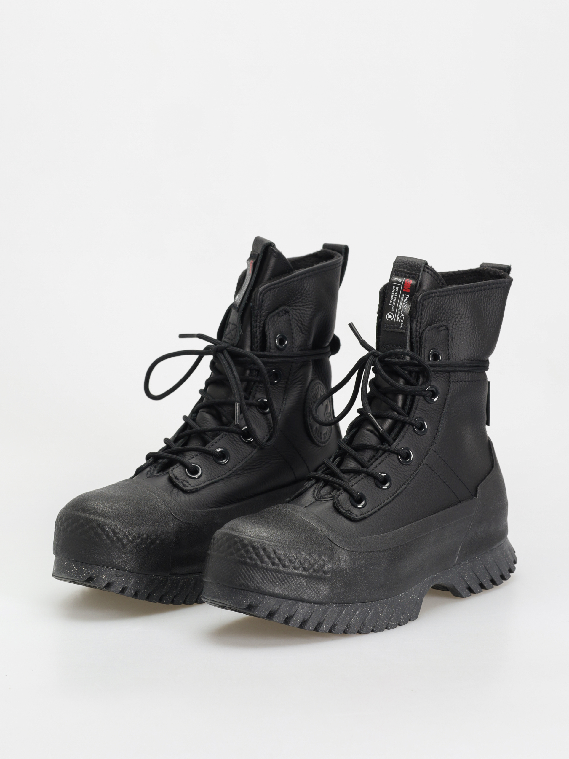 Buty Converse Chuck Taylor All Star Lugged 2.0 CC (black/black/sharkskin)