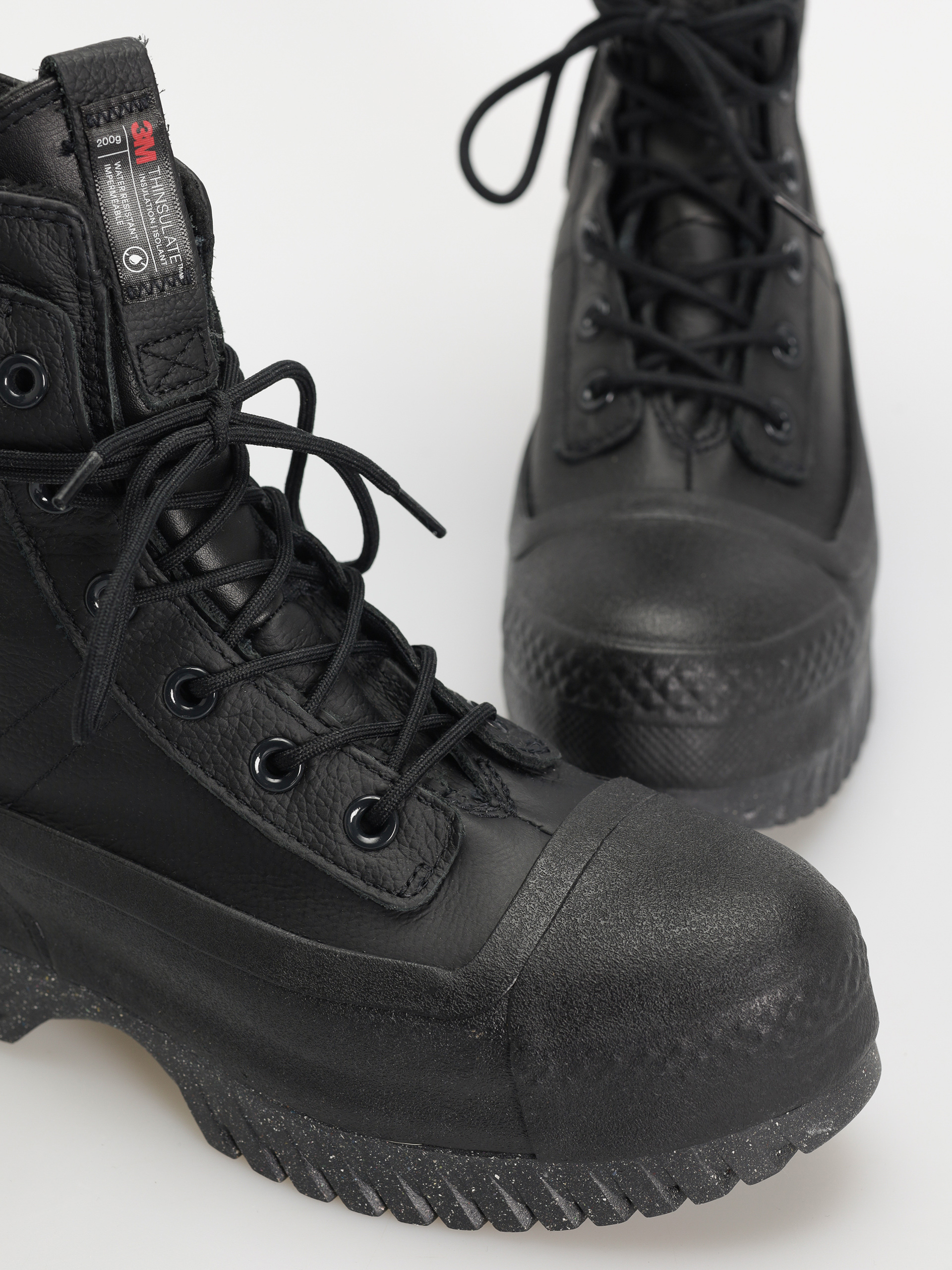 Buty Converse Chuck Taylor All Star Lugged 2.0 CC (black/black/sharkskin)