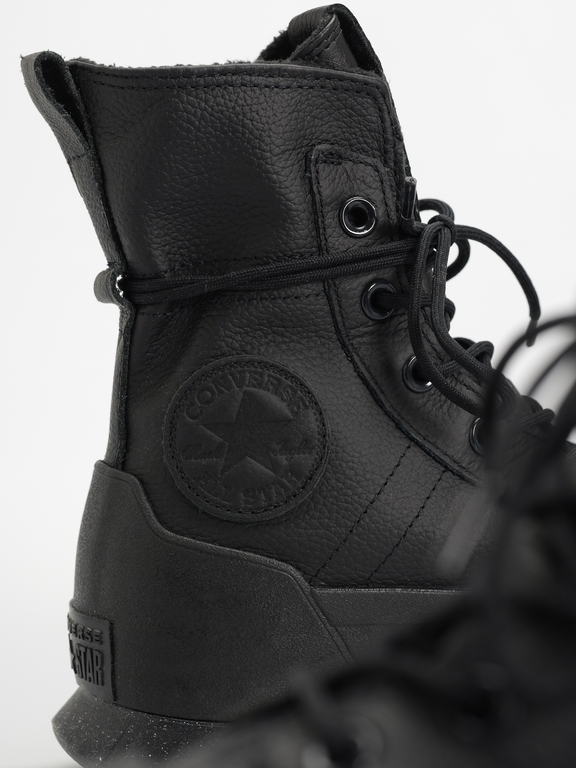 Buty Converse Chuck Taylor All Star Lugged 2.0 CC (black/black/sharkskin)