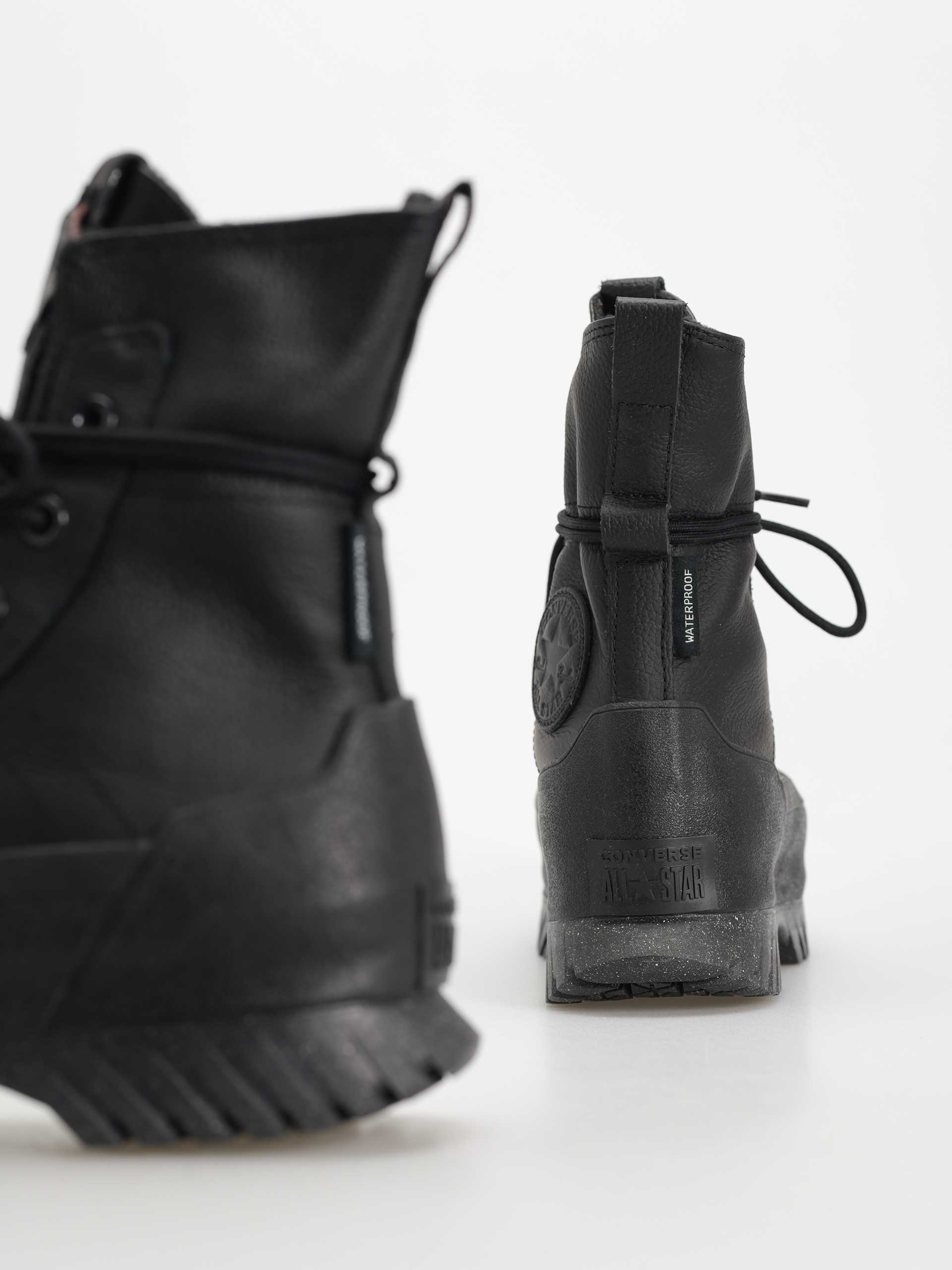 Buty Converse Chuck Taylor All Star Lugged 2.0 CC (black/black/sharkskin)