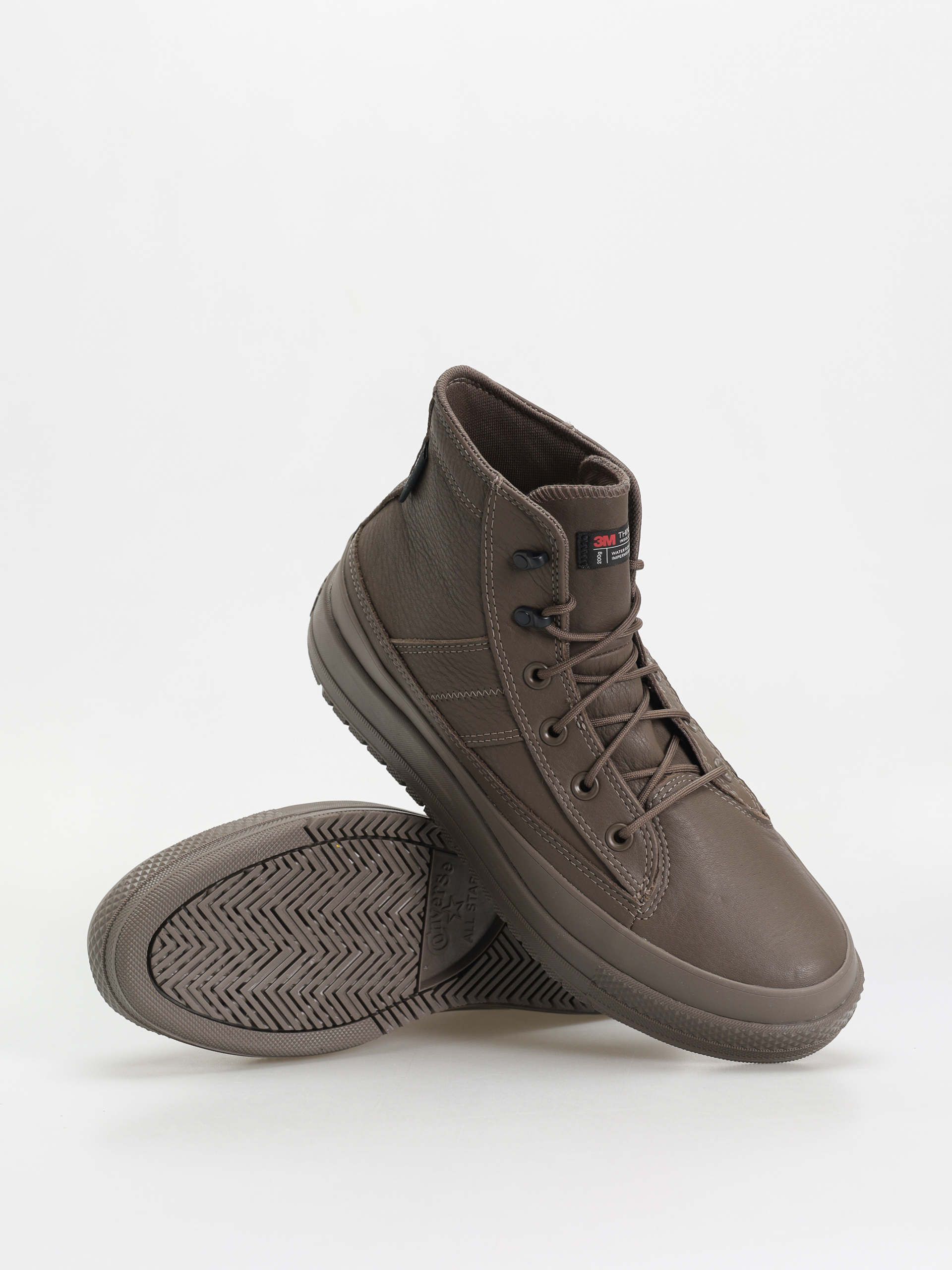 Buty Converse Chuck Taylor All Star Equip Waterproof (truffle/truffle/black)