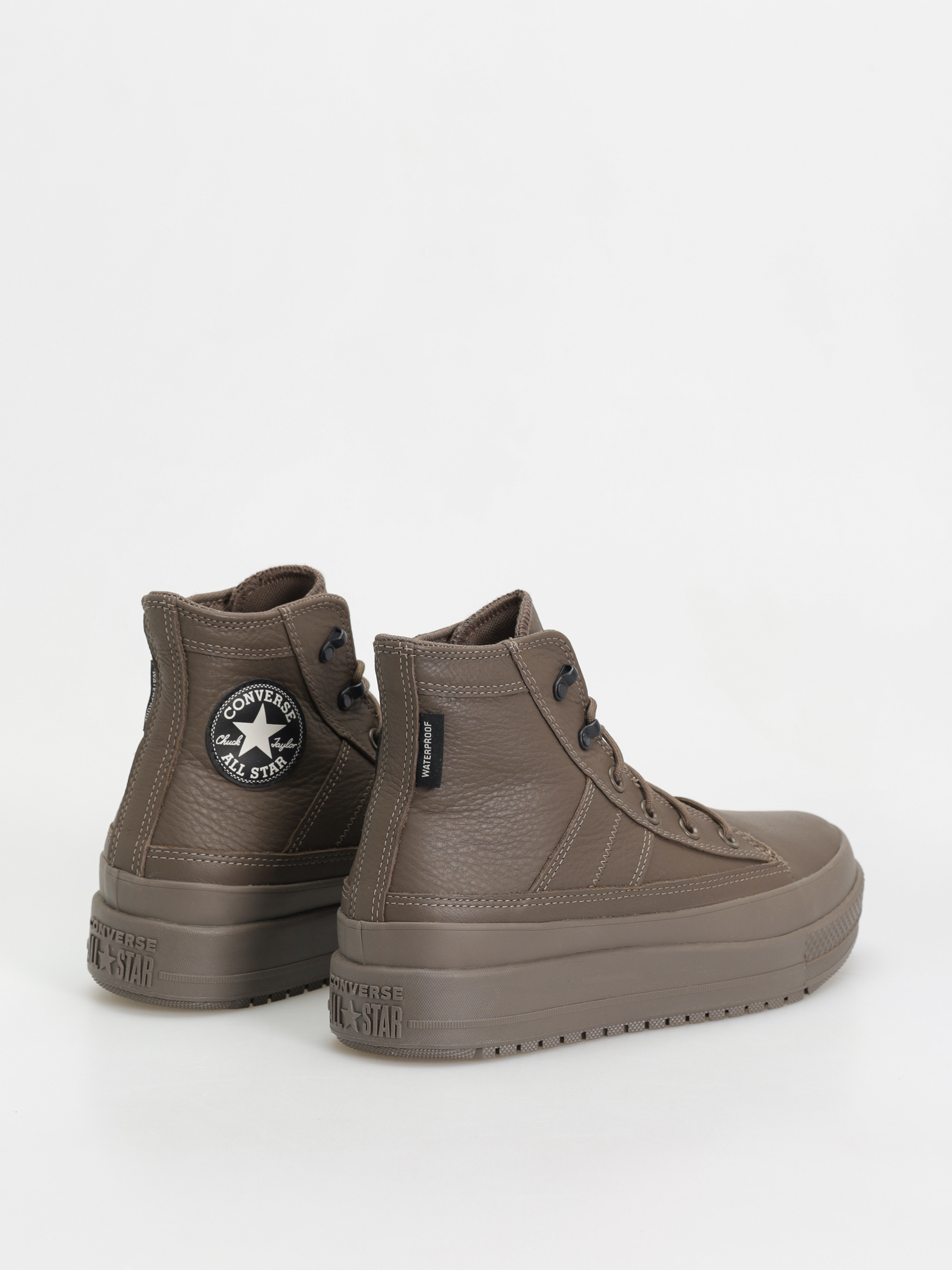 Buty Converse Chuck Taylor All Star Equip Waterproof (truffle/truffle/black)
