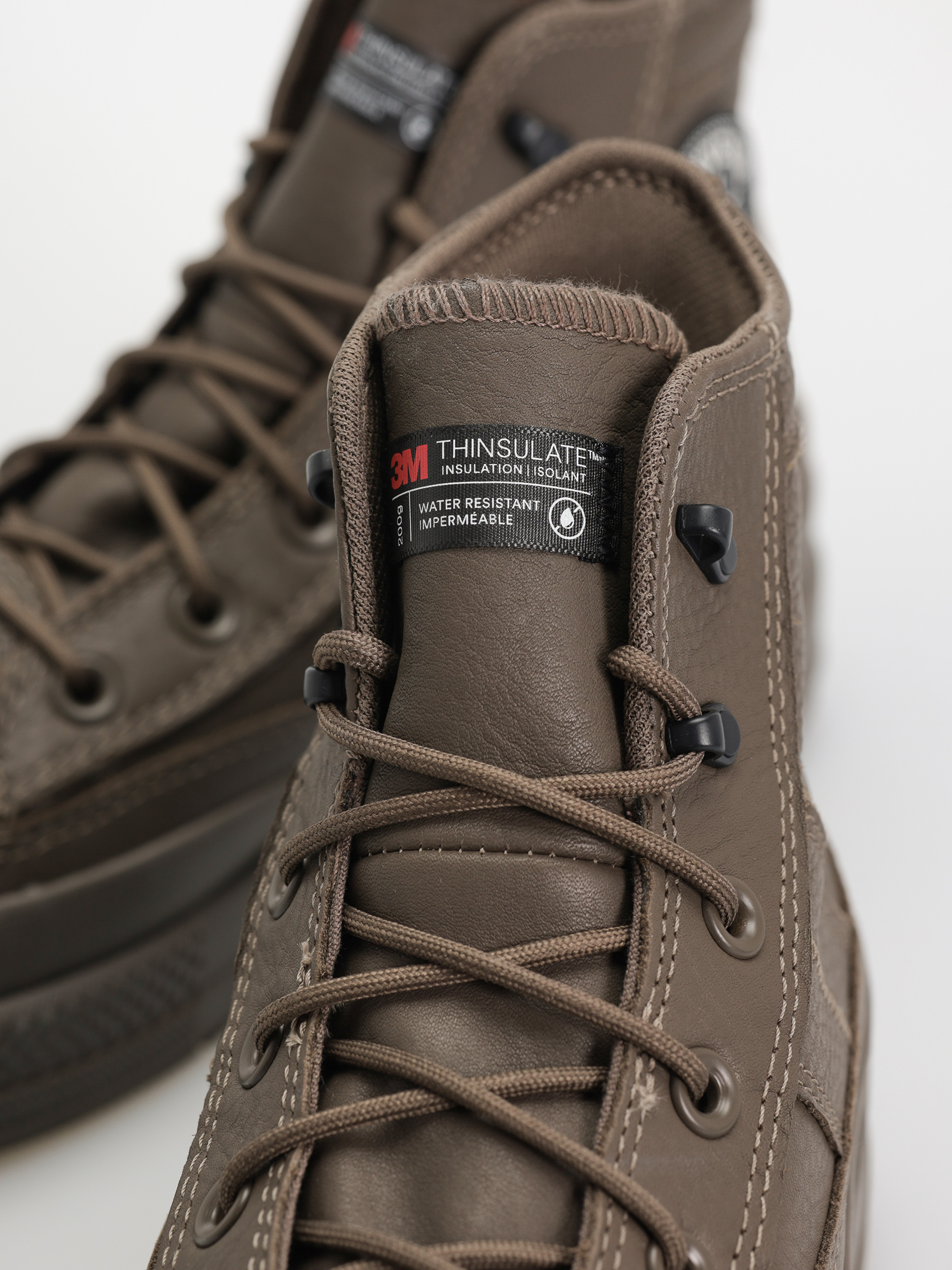 Buty Converse Chuck Taylor All Star Equip Waterproof (truffle/truffle/black)