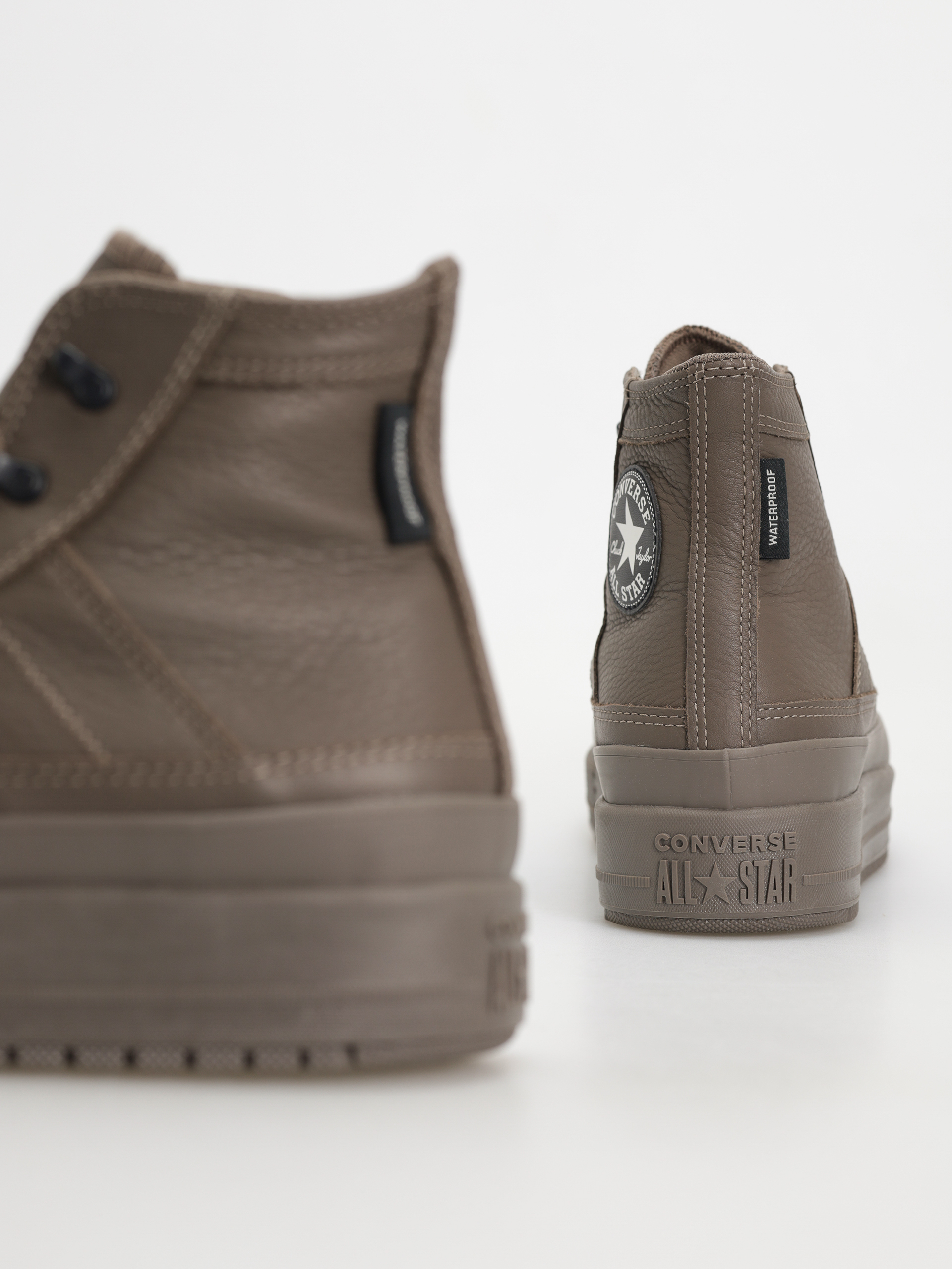 Buty Converse Chuck Taylor All Star Equip Waterproof (truffle/truffle/black)