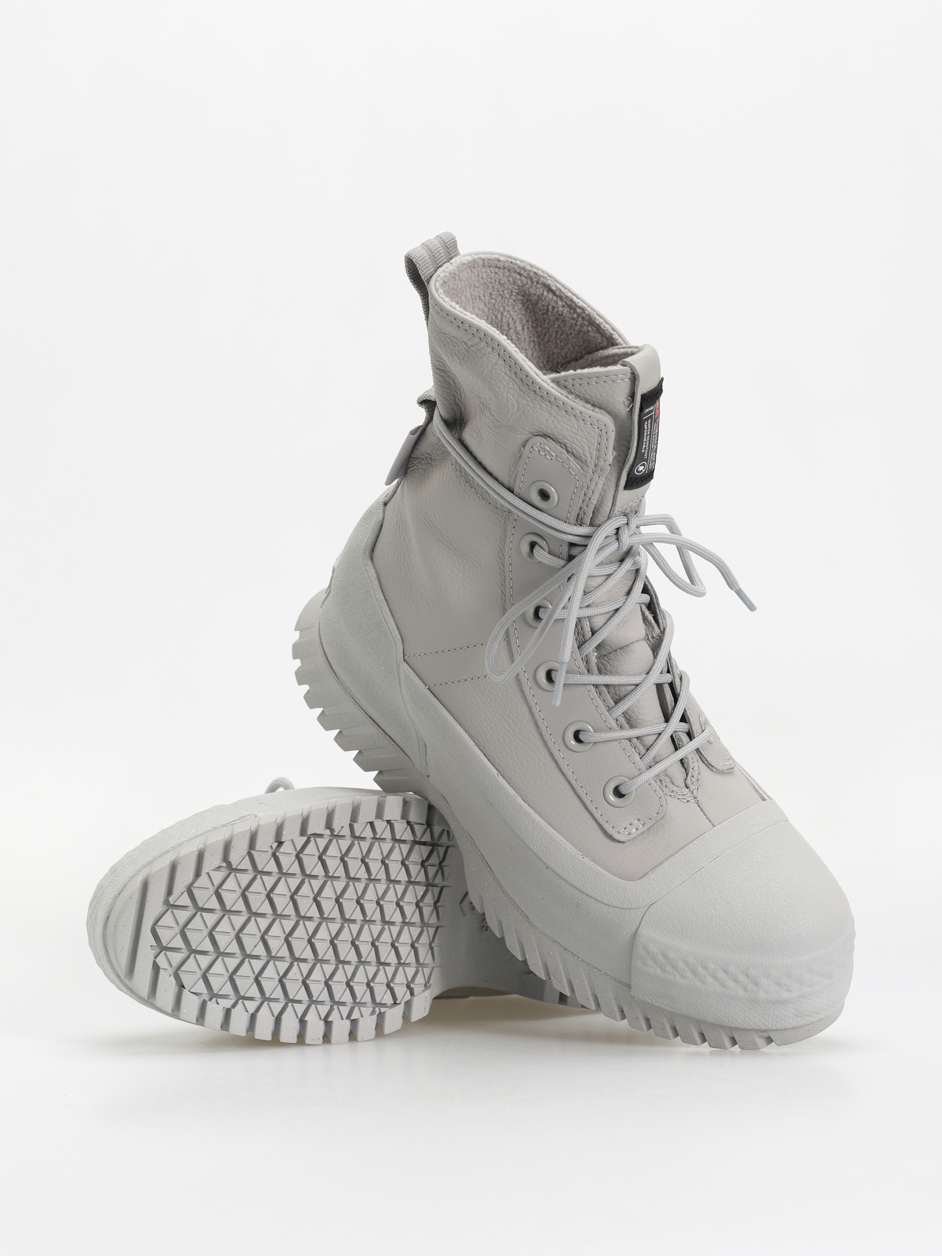 Buty Converse Chuck Taylor All Star Lugged 2.0 Waterproof (grey area/grey area/black)