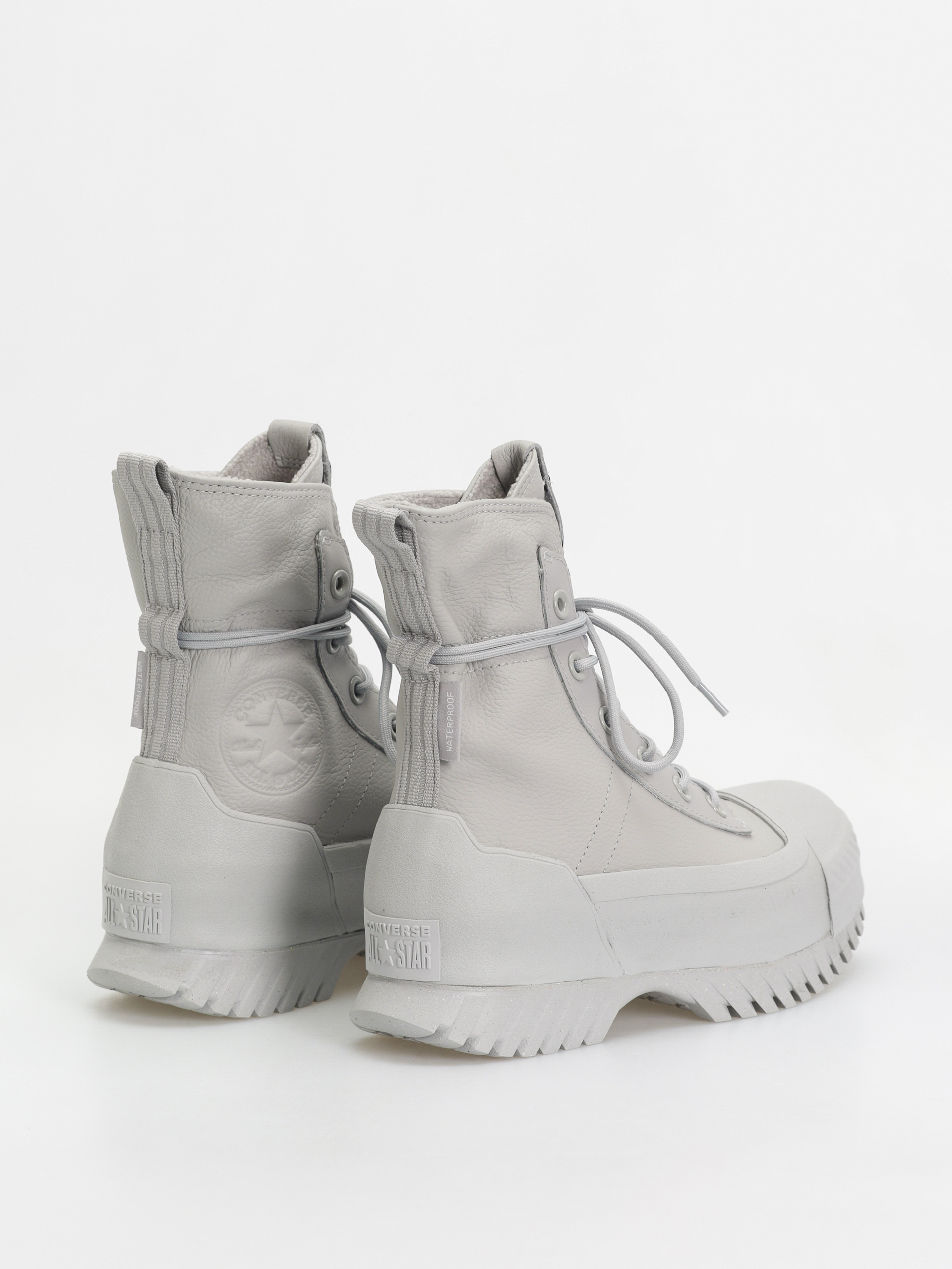 Buty Converse Chuck Taylor All Star Lugged 2.0 Waterproof (grey area/grey area/black)