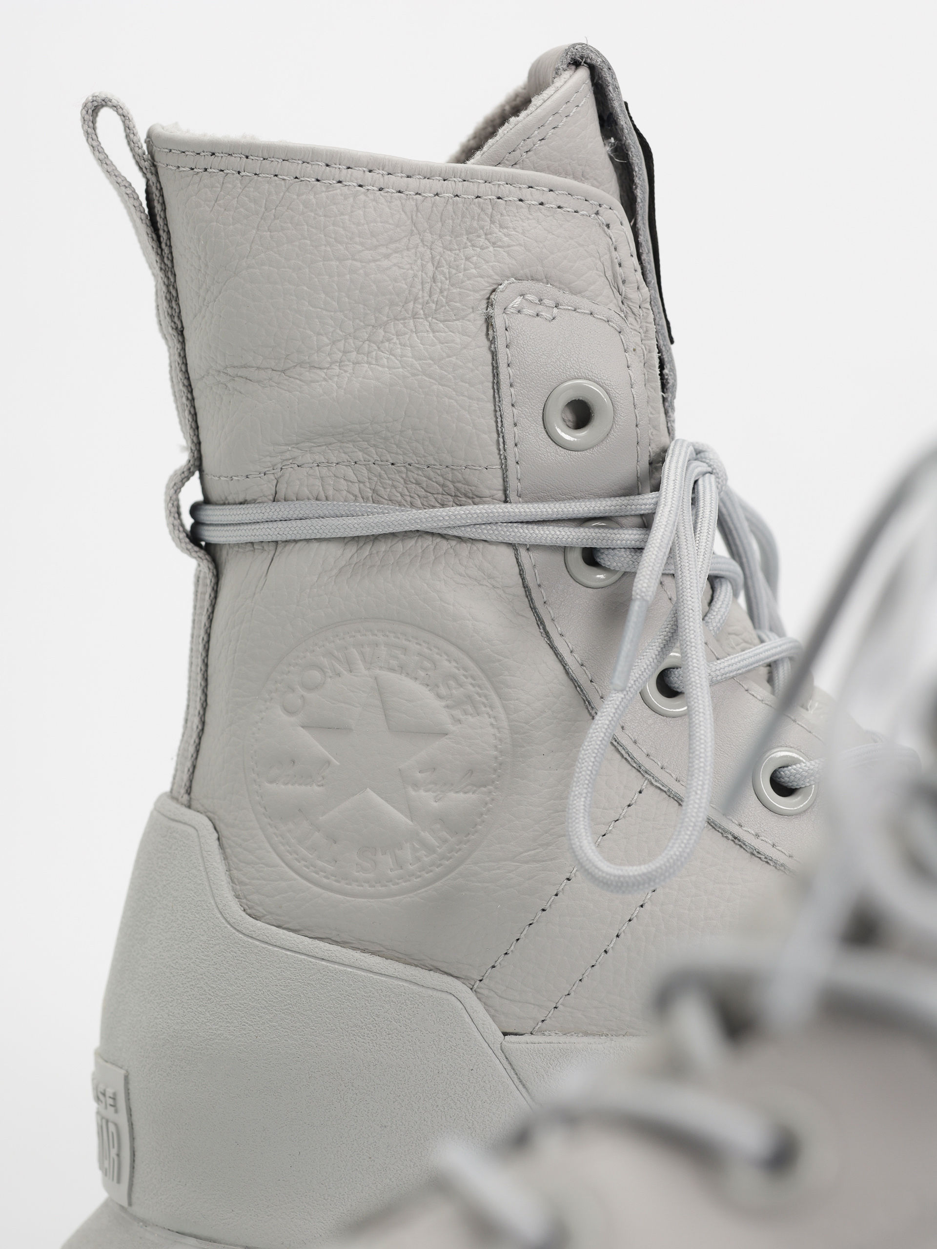 Buty Converse Chuck Taylor All Star Lugged 2.0 Waterproof (grey area/grey area/black)