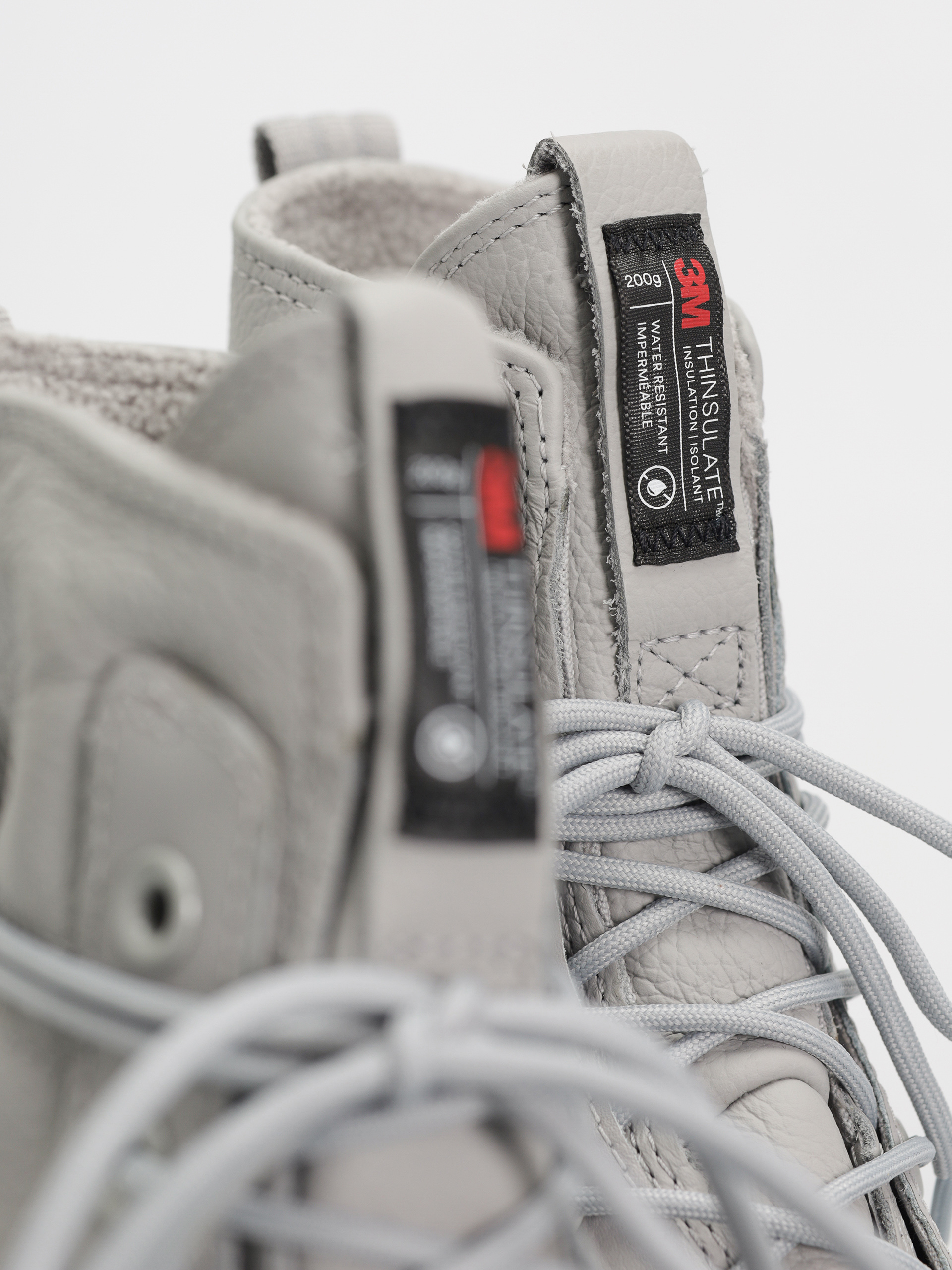 Buty Converse Chuck Taylor All Star Lugged 2.0 Waterproof (grey area/grey area/black)