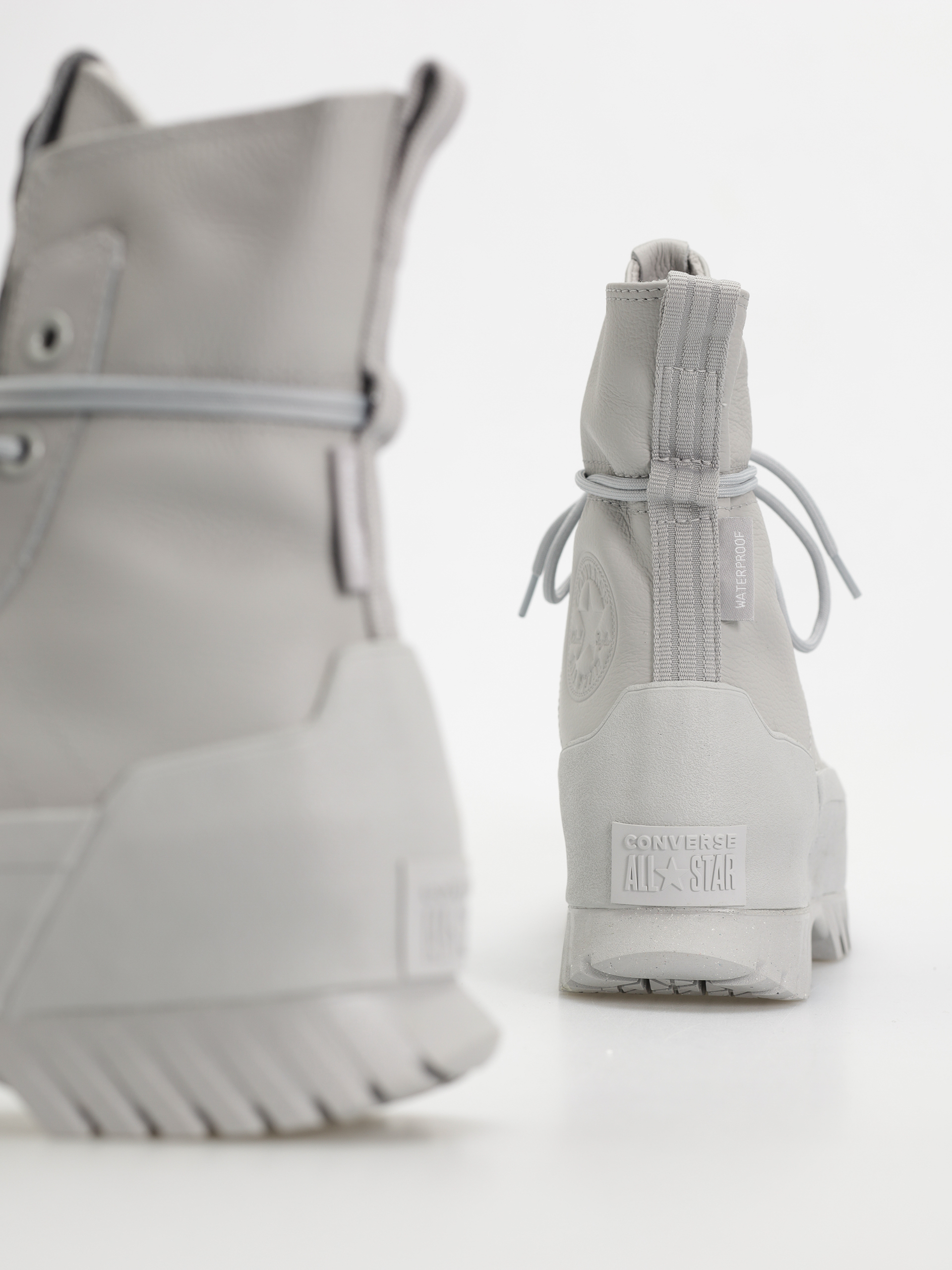 Buty Converse Chuck Taylor All Star Lugged 2.0 Waterproof (grey area/grey area/black)