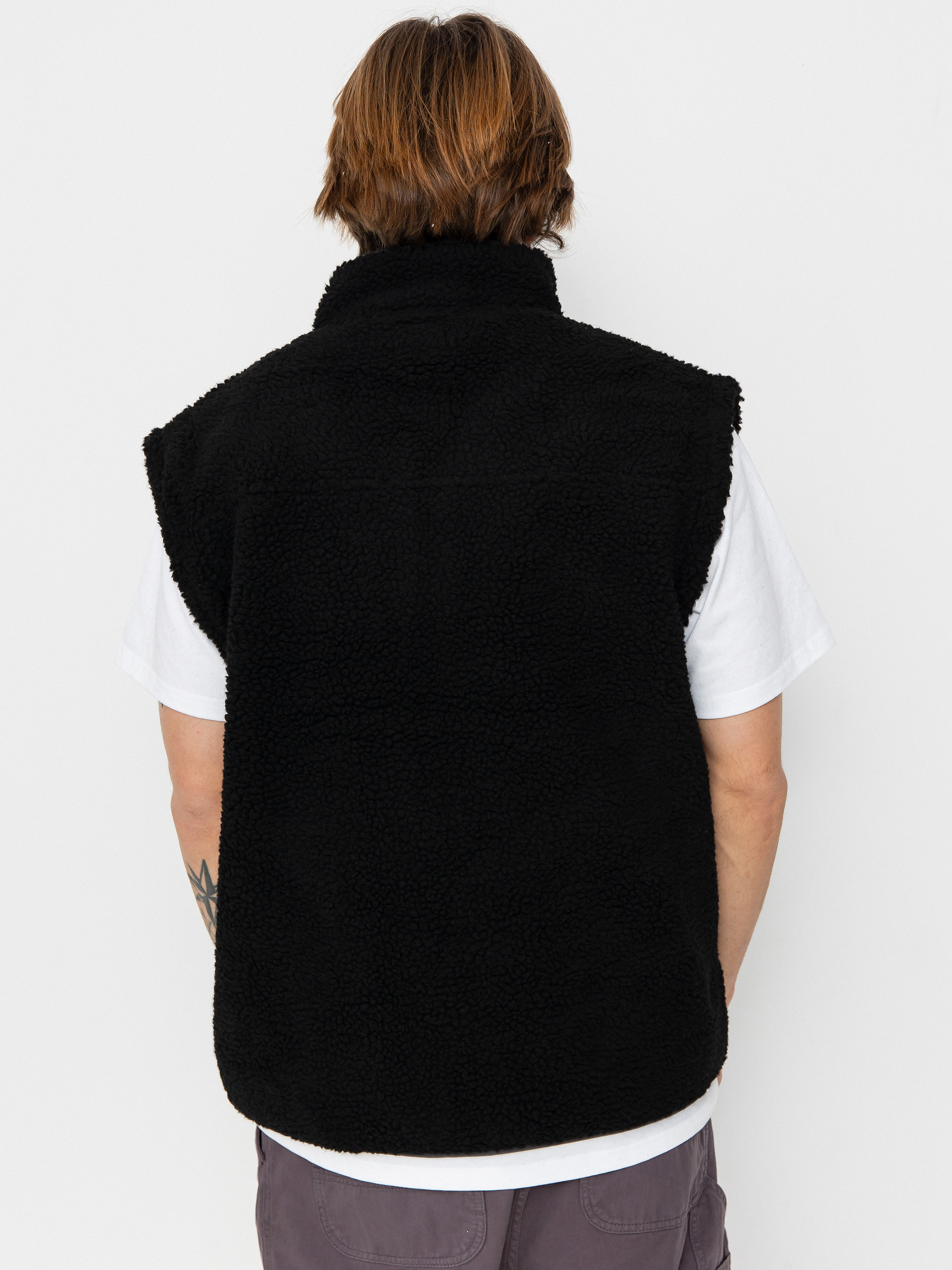 Męski Polar DC Traverse (black)