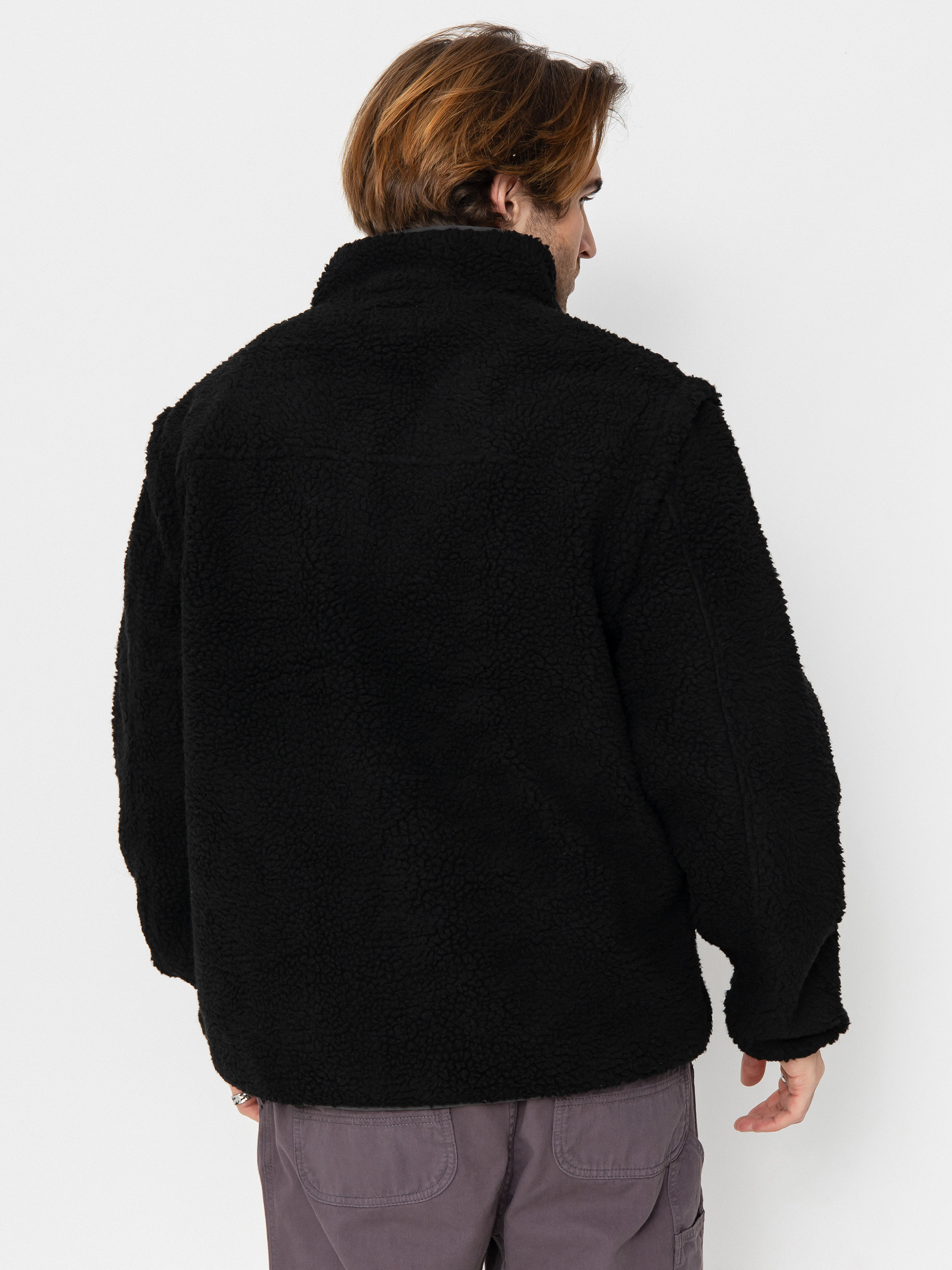 Męski Polar DC Traverse (black)