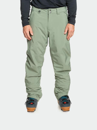 Spodnie snowboardowe Quiksilver Estate (sea spray)