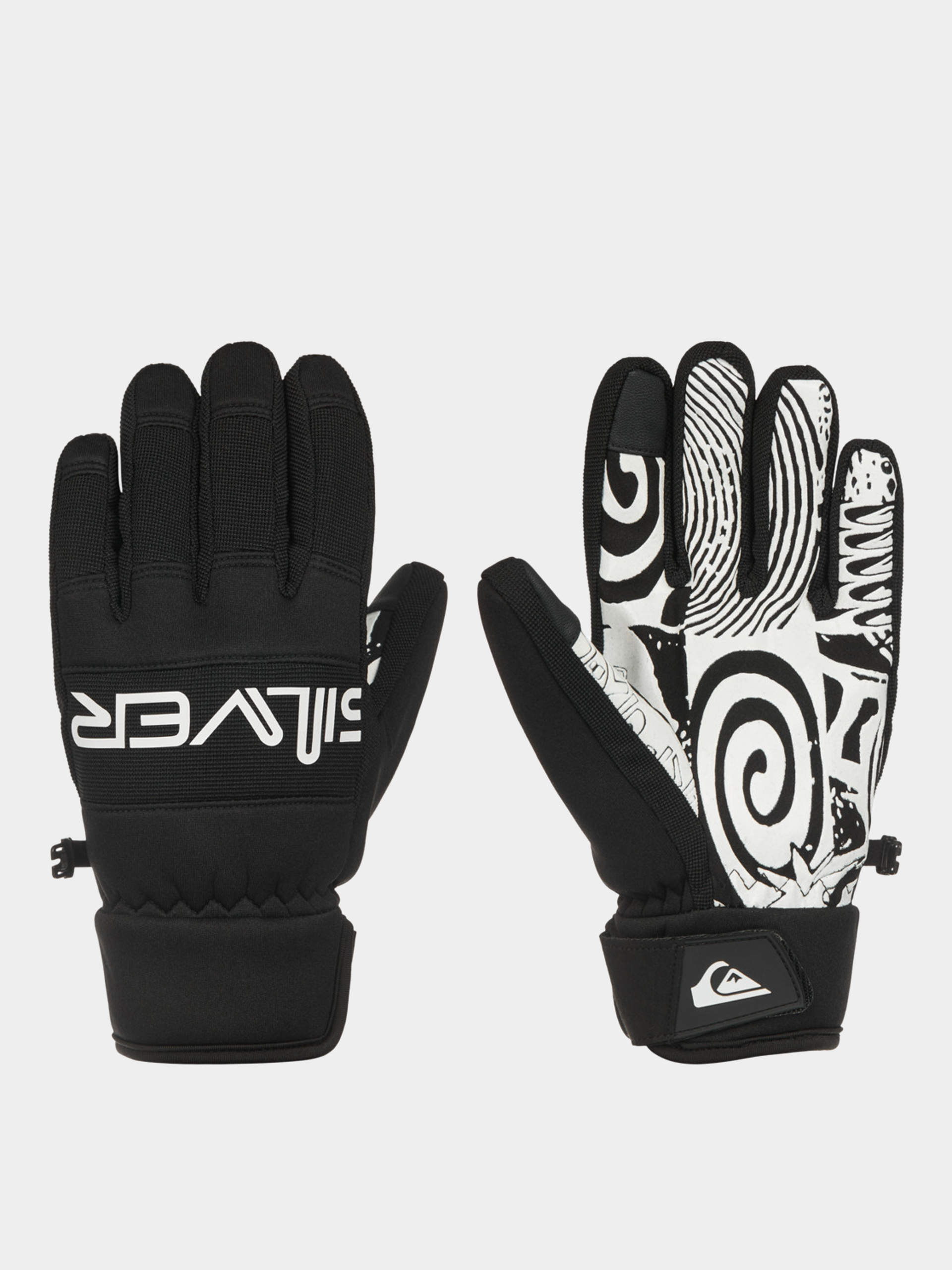 Rękawice Quiksilver Method Glove (true black)