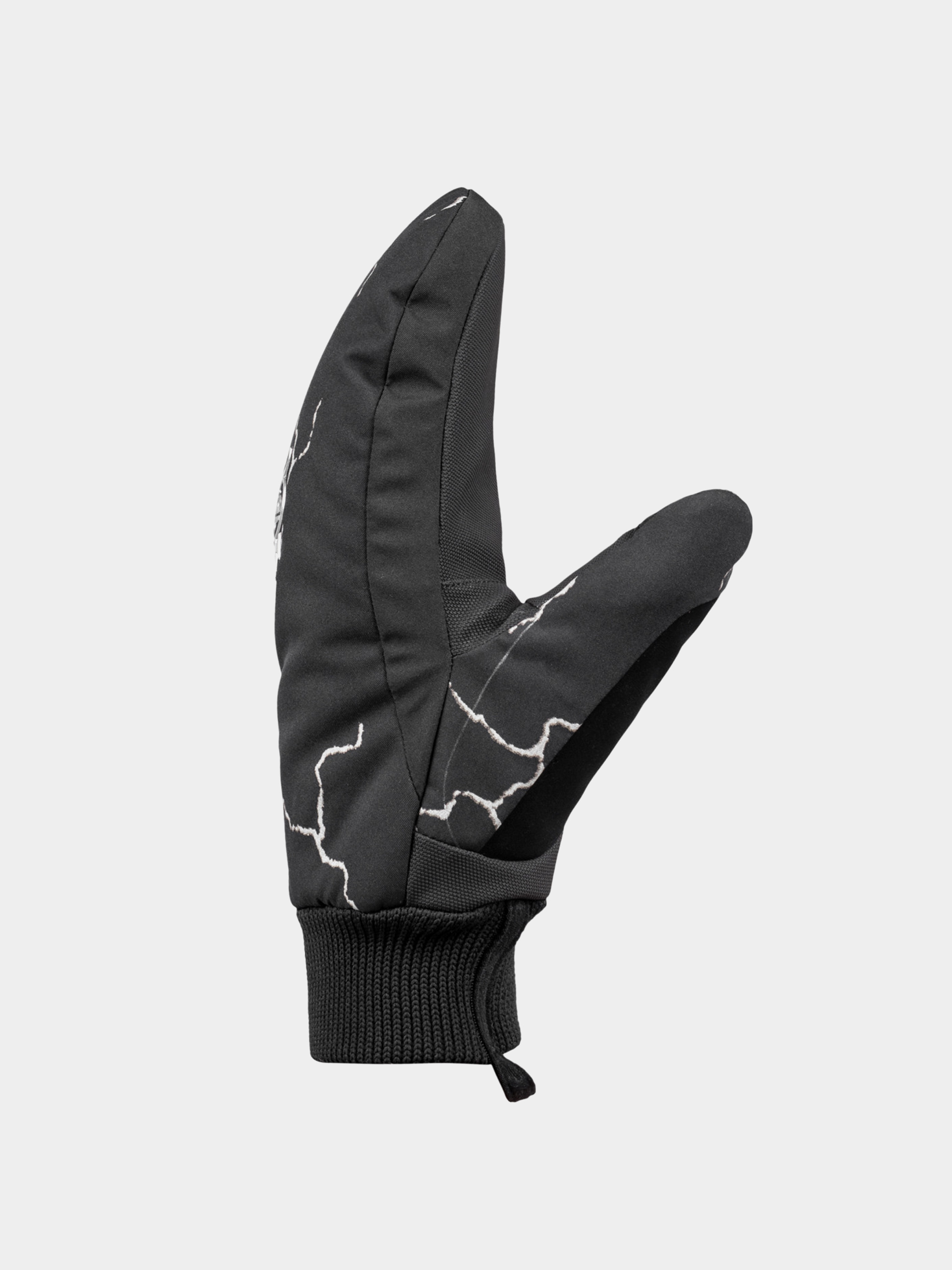Rękawice Quiksilver Method Mitt (high energy black)