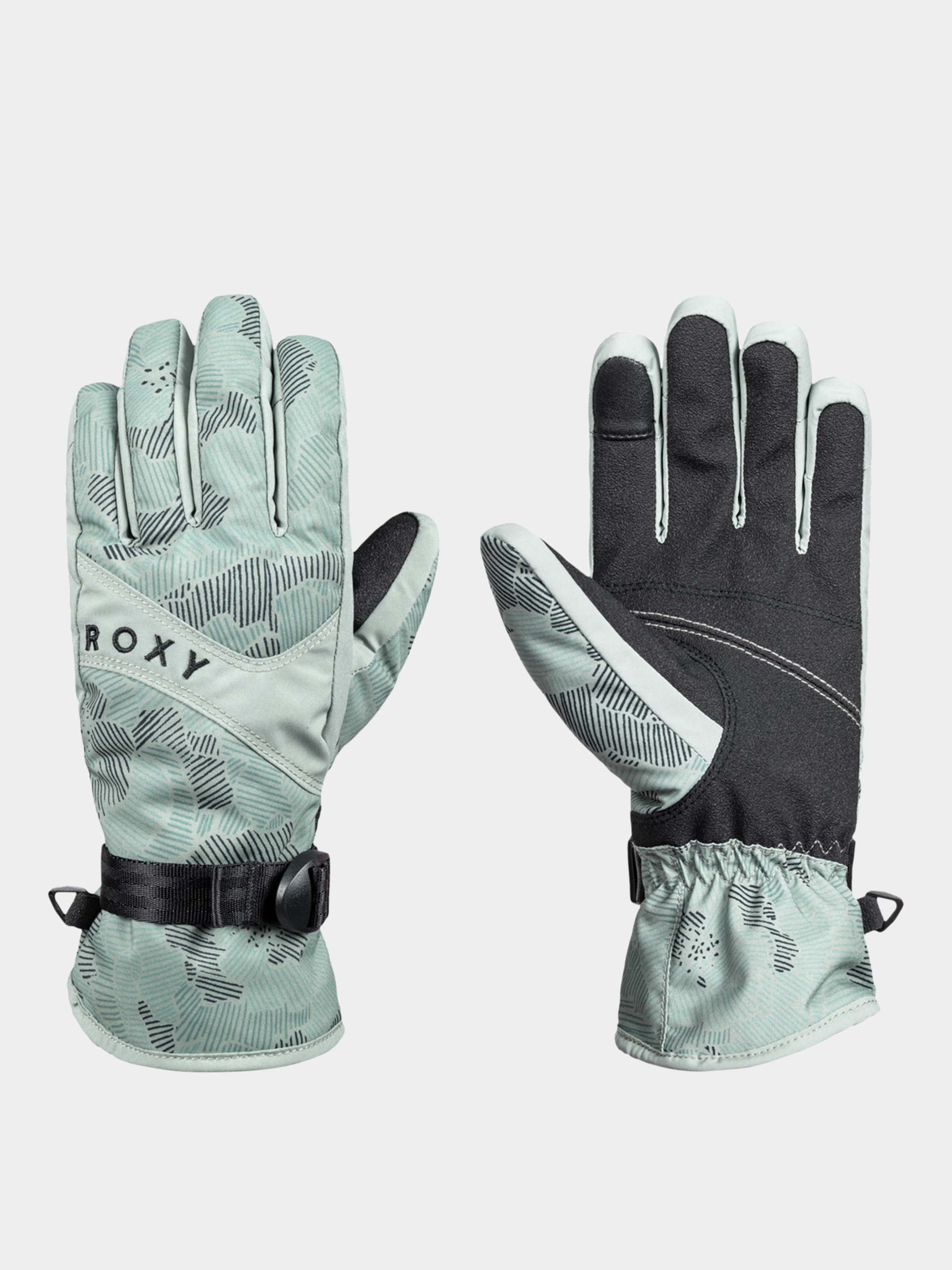 Rękawice Roxy Jetty Gloves Wmn (sketch book)