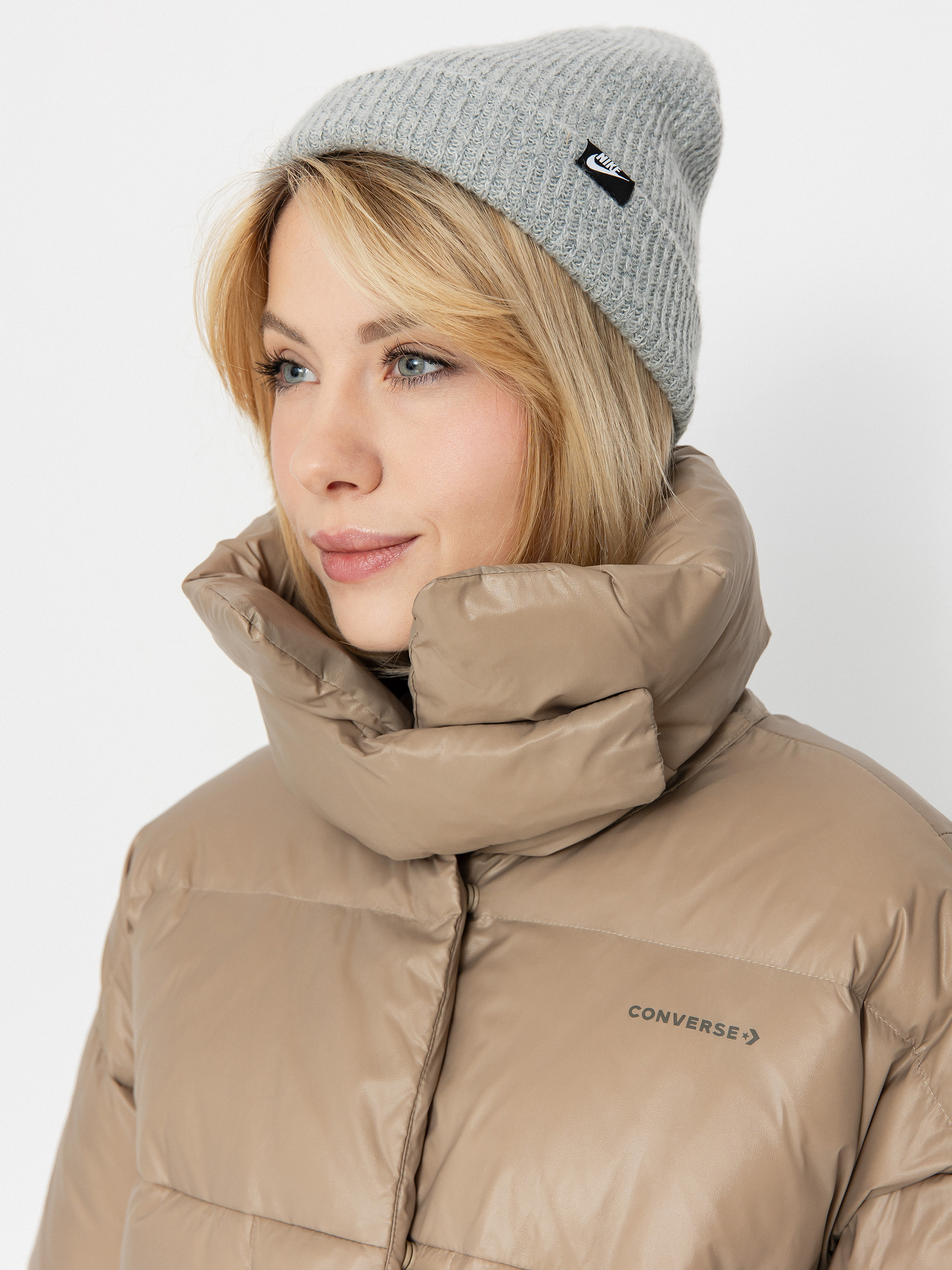 Kurtka Converse Premium Short Down Wmn (vintage cargo)