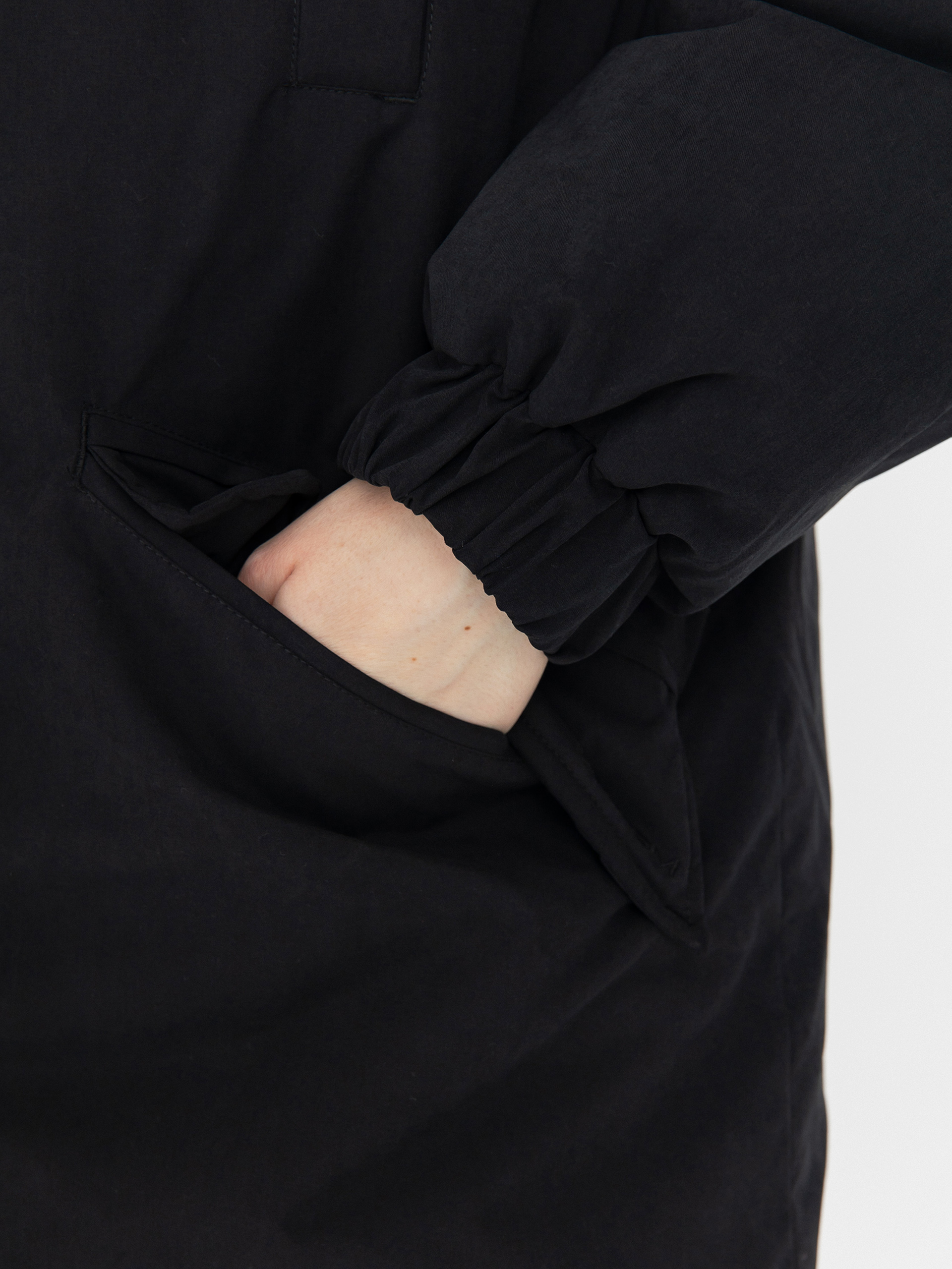 Kurtka Volcom Sleepi Puff Up Parka Wmn (black)