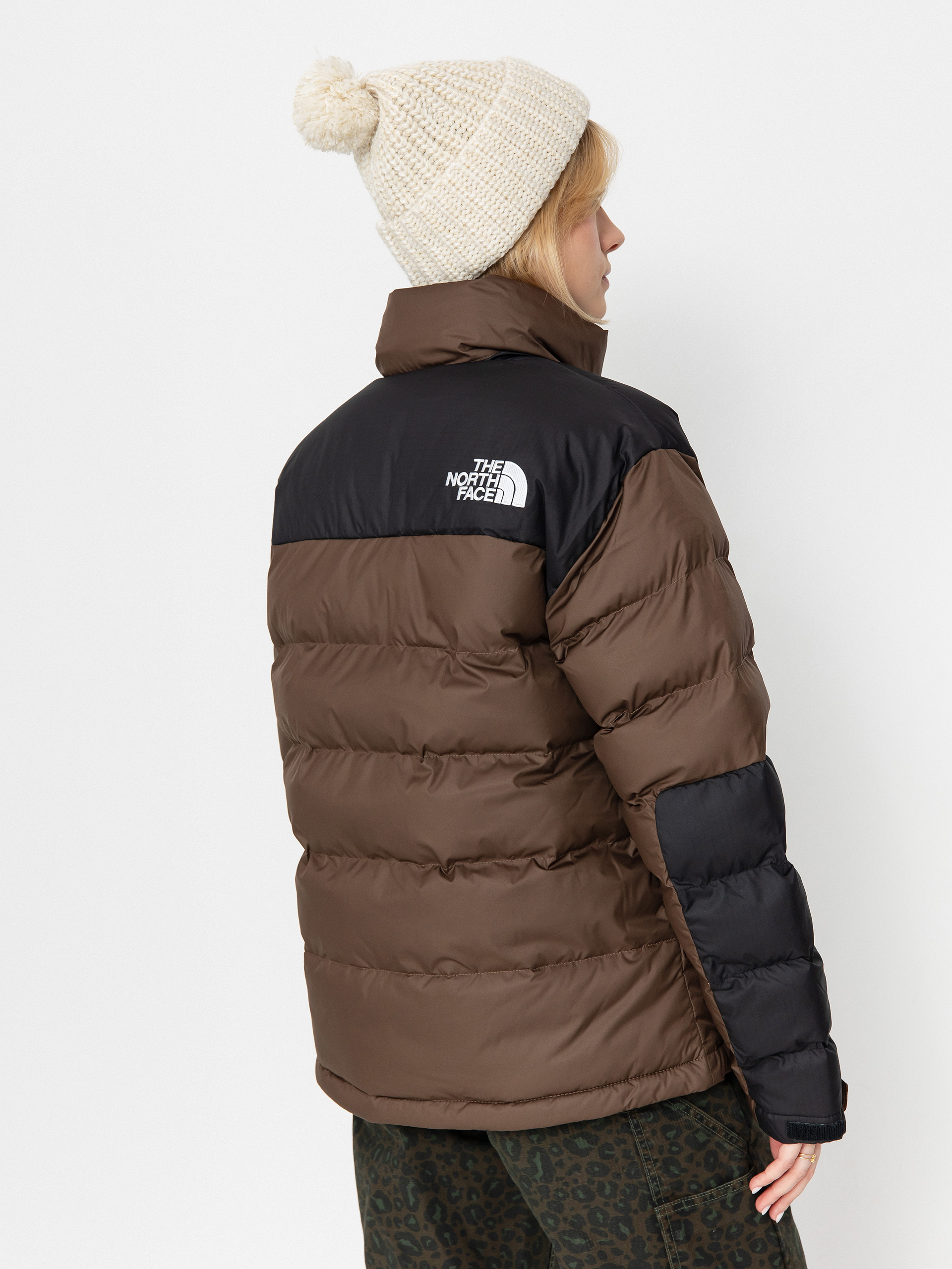 Kurtka The North Face Limbara Insulated Wmn (smokey brown)