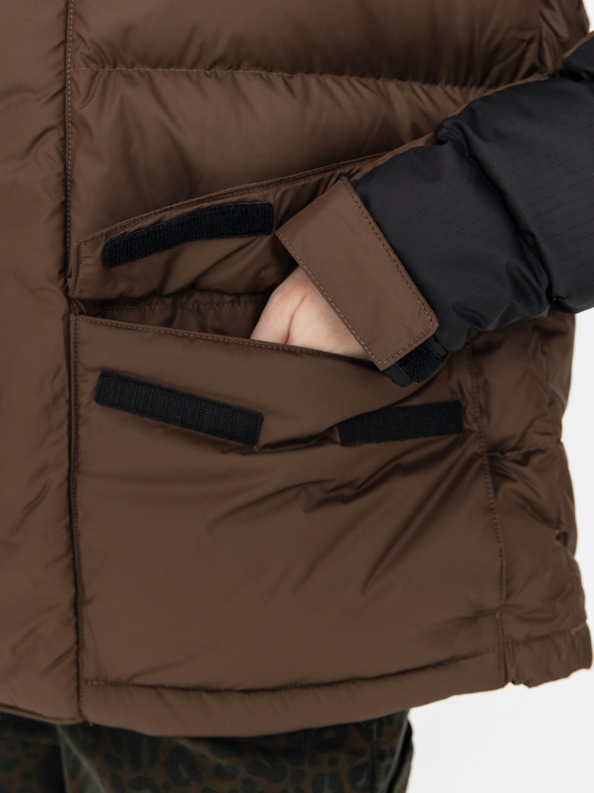 Kurtka The North Face Limbara Insulated Wmn (smokey brown)