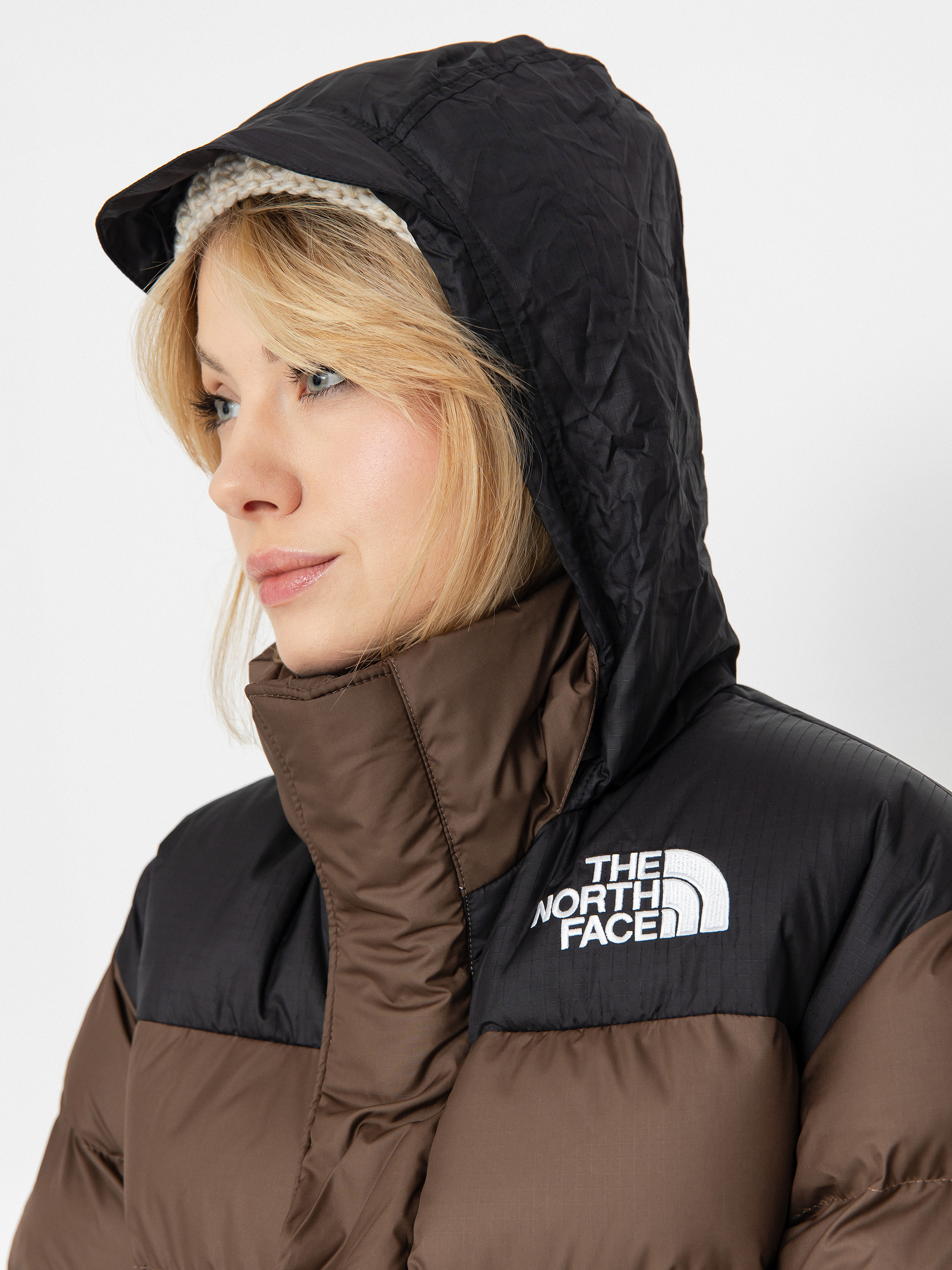 Kurtka The North Face Limbara Insulated Wmn (smokey brown)