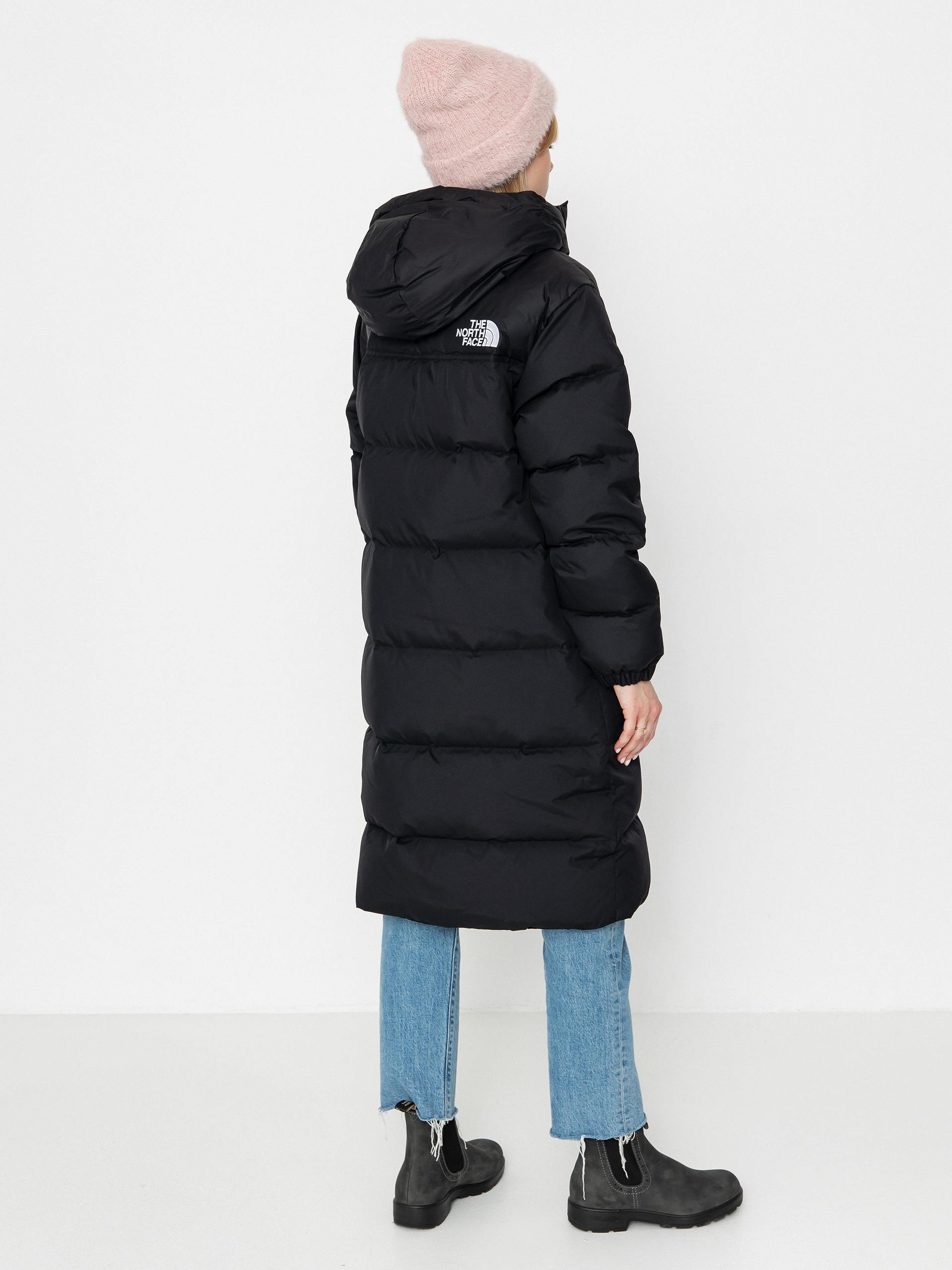 Kurtka The North Face Nuptse Parka Wmn (tnf black npf)