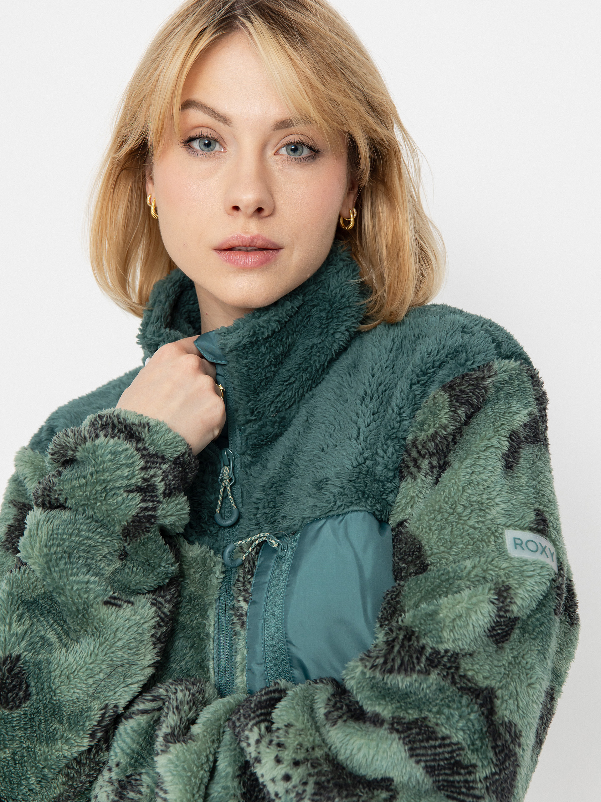 Damski Polar Roxy Alabam Printed (sketch book)