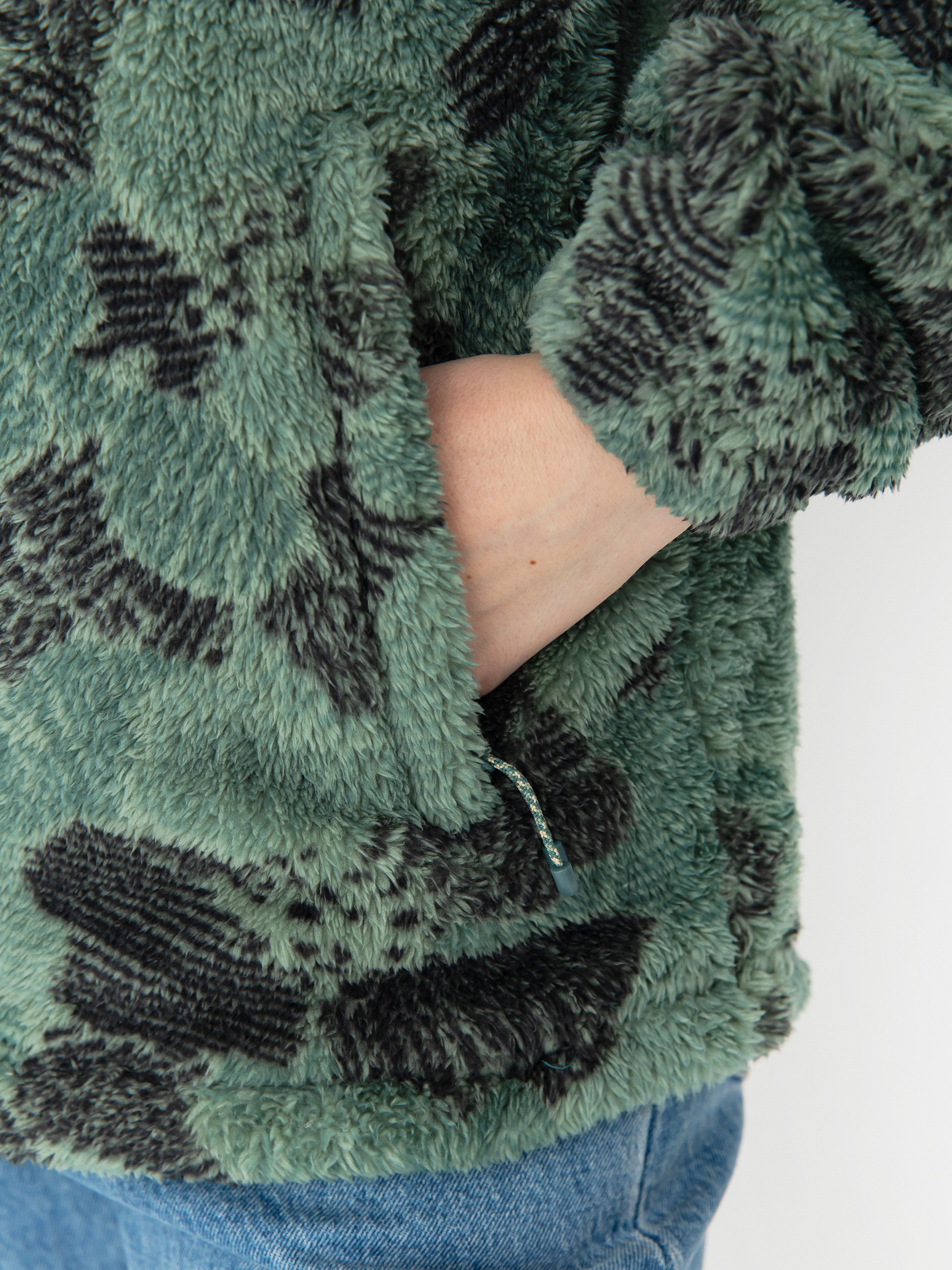 Damski Polar Roxy Alabam Printed (sketch book)