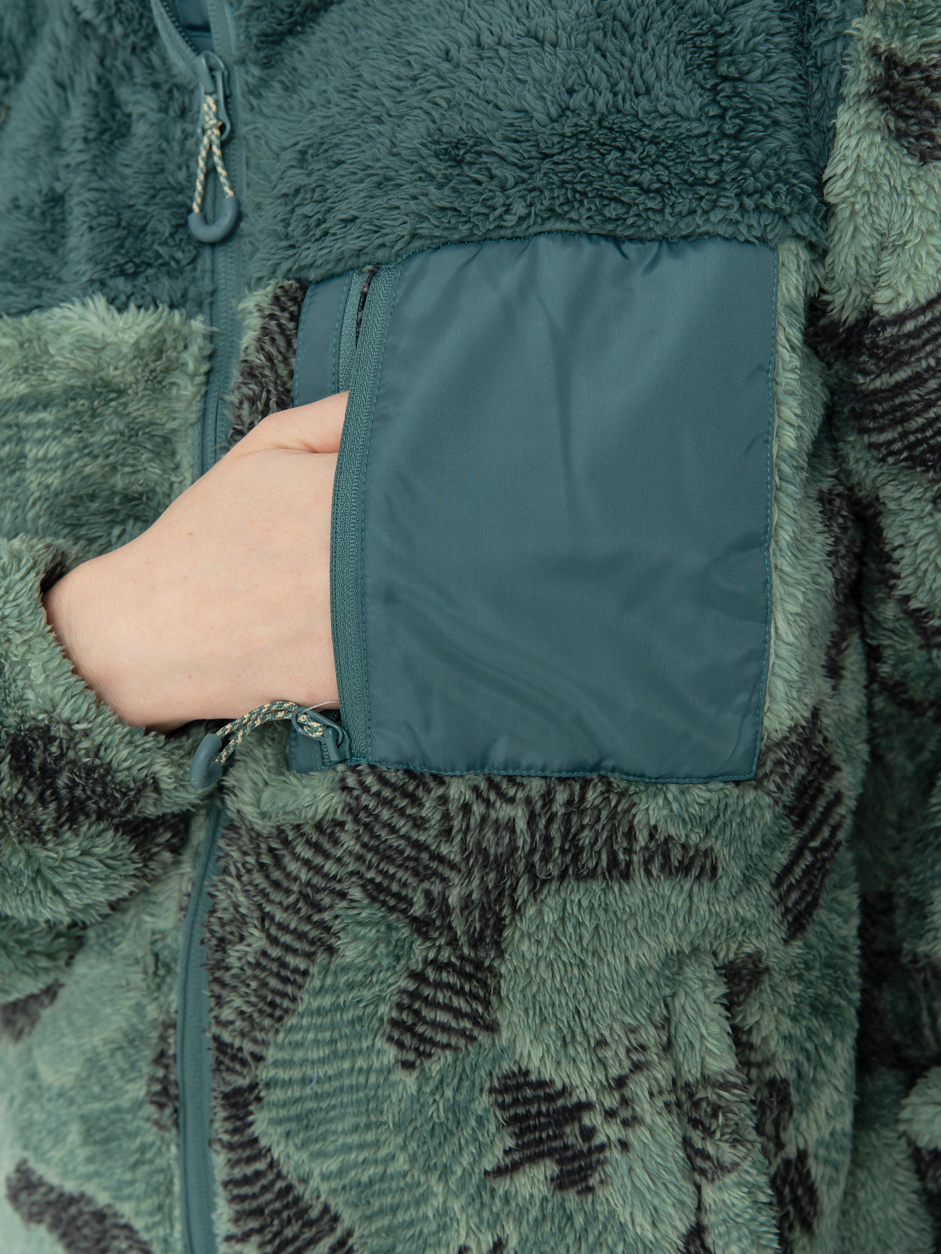 Damski Polar Roxy Alabam Printed (sketch book)