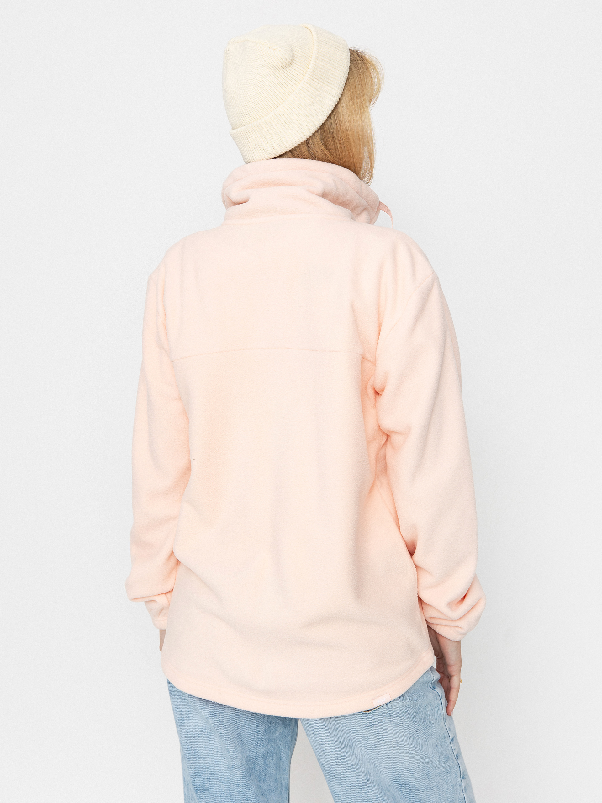 Damski Polar Roxy Fleeting Snow (pink salt)