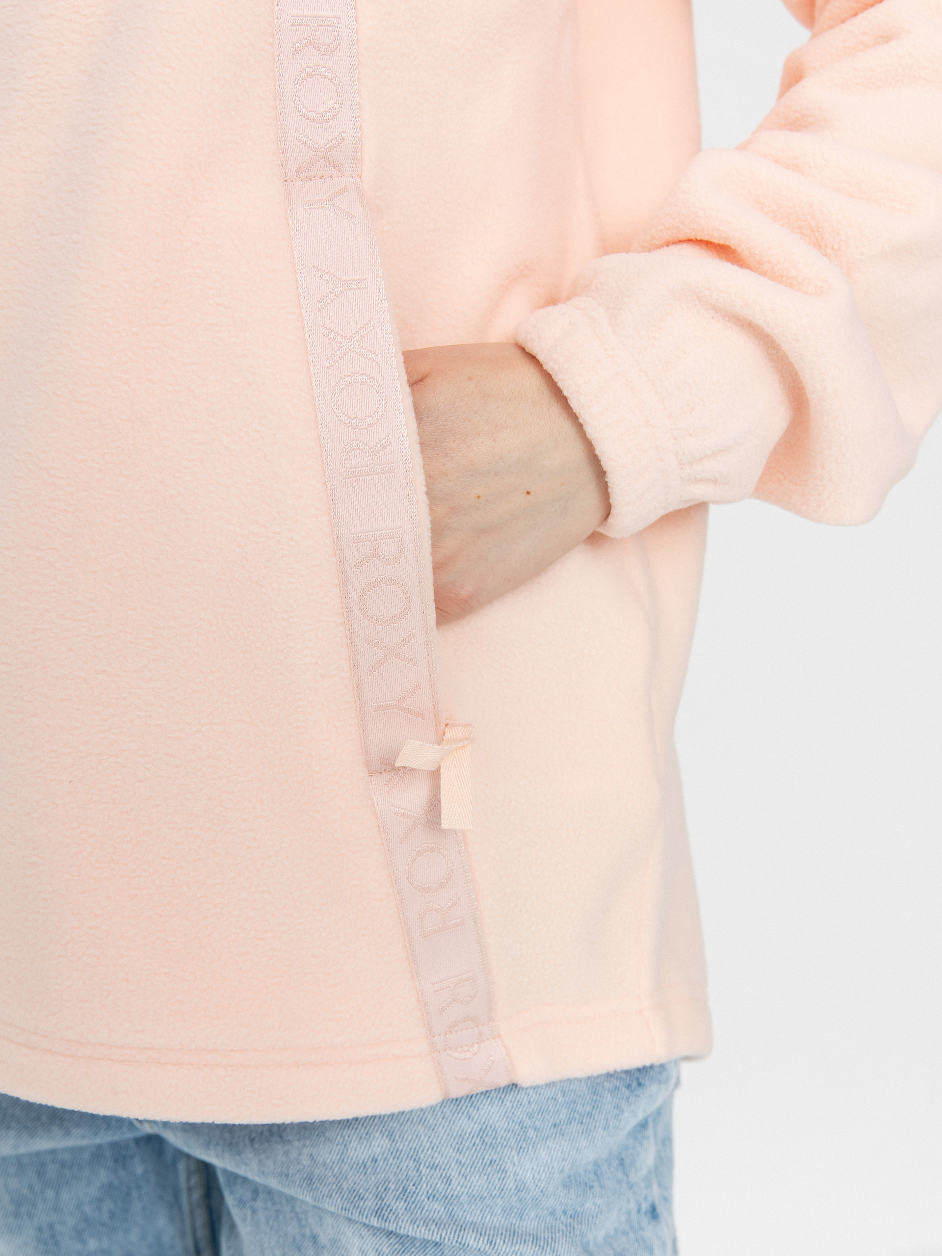 Damski Polar Roxy Fleeting Snow (pink salt)