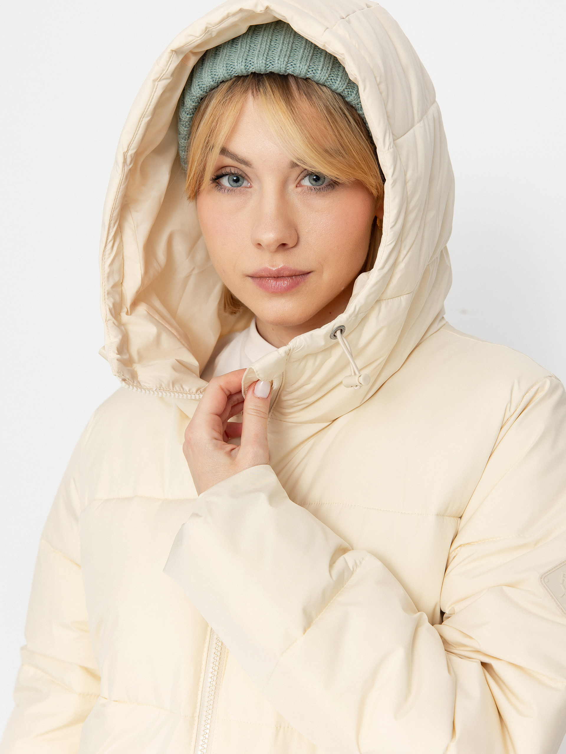 Kurtka Roxy Test Of Time Wmn (parchment)