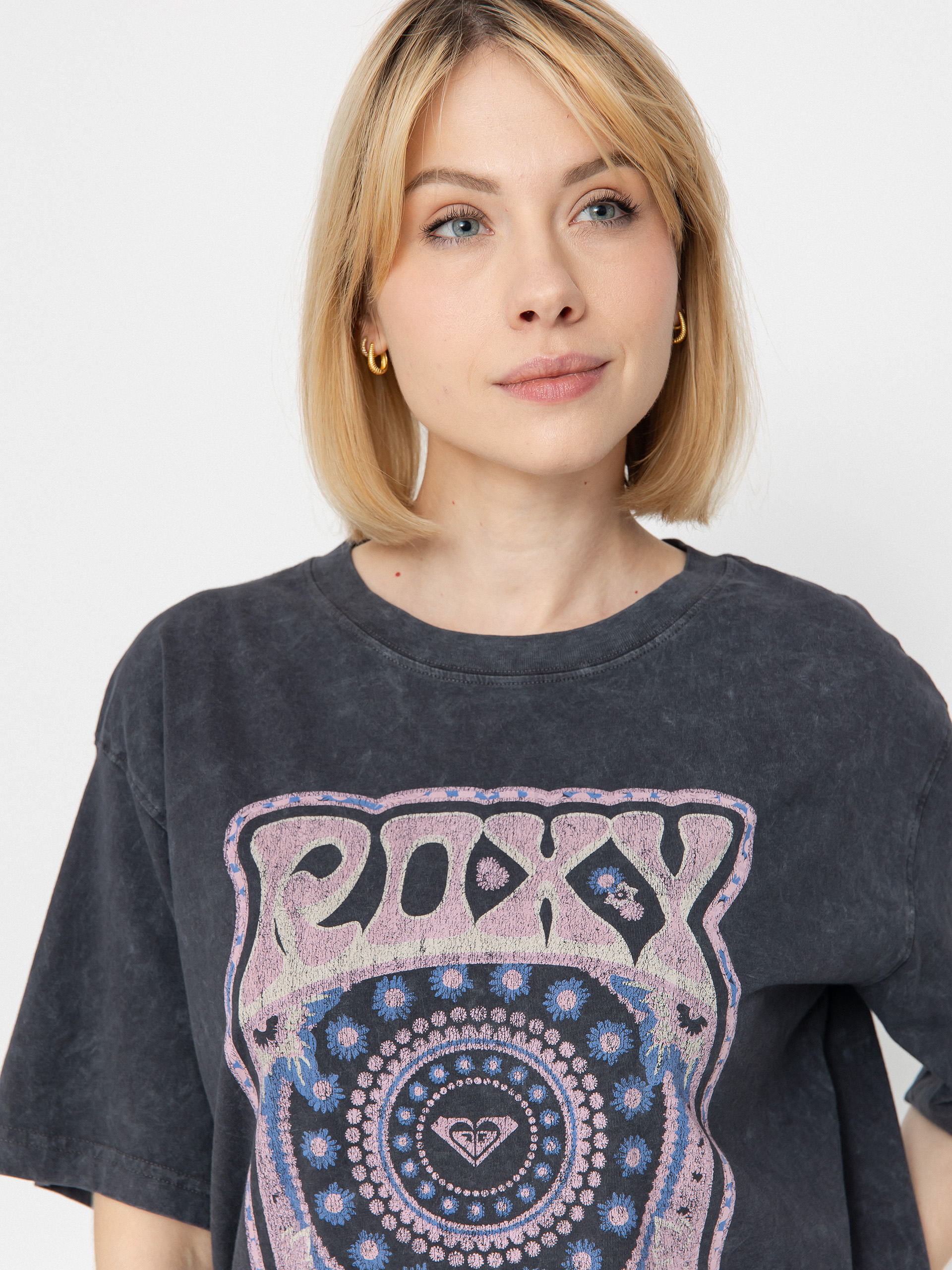 T-shirt Roxy Moonlight Sunset B Wmn (phantom)