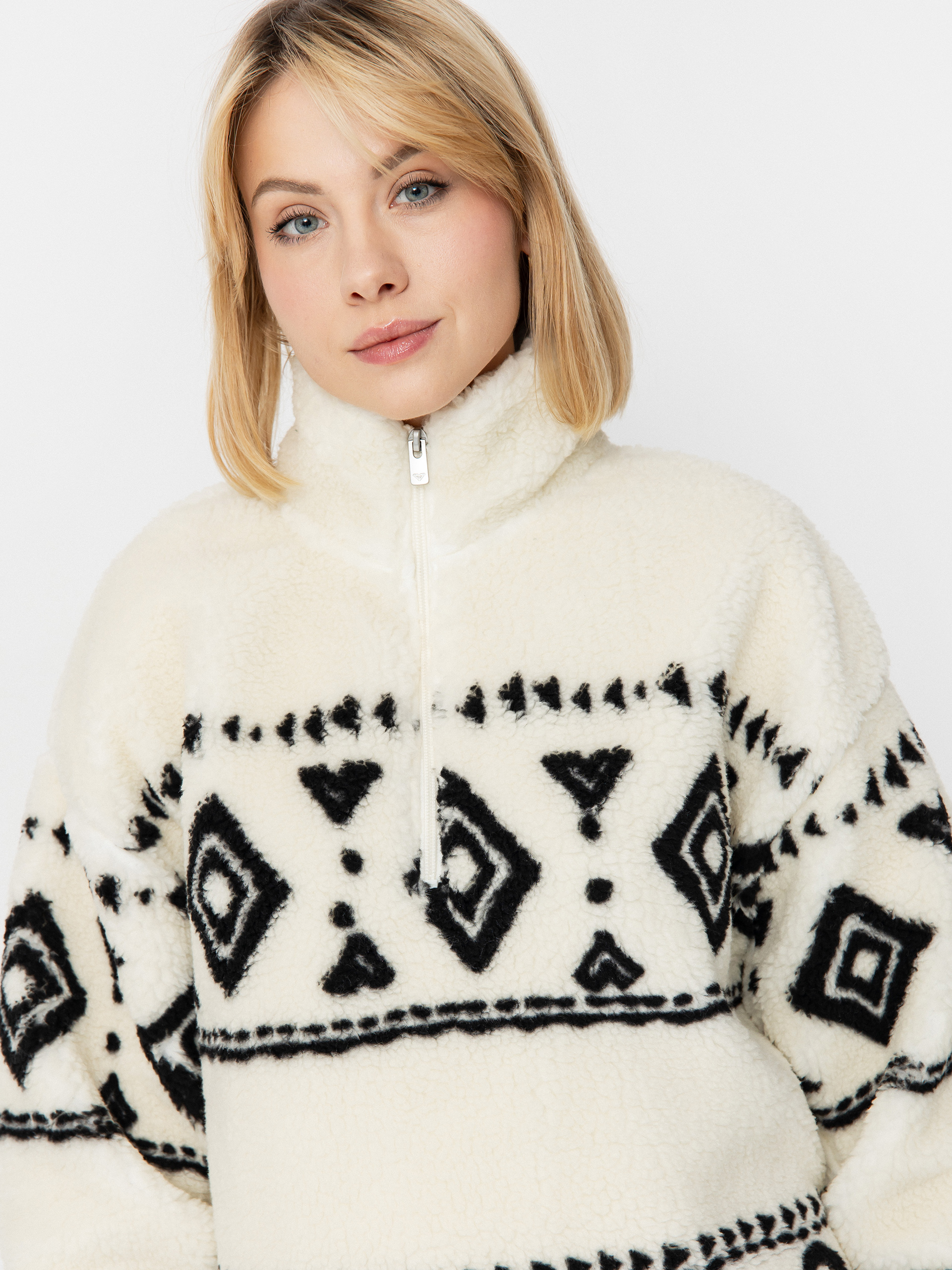 Damski Polar Roxy Treasure Soul (egret)