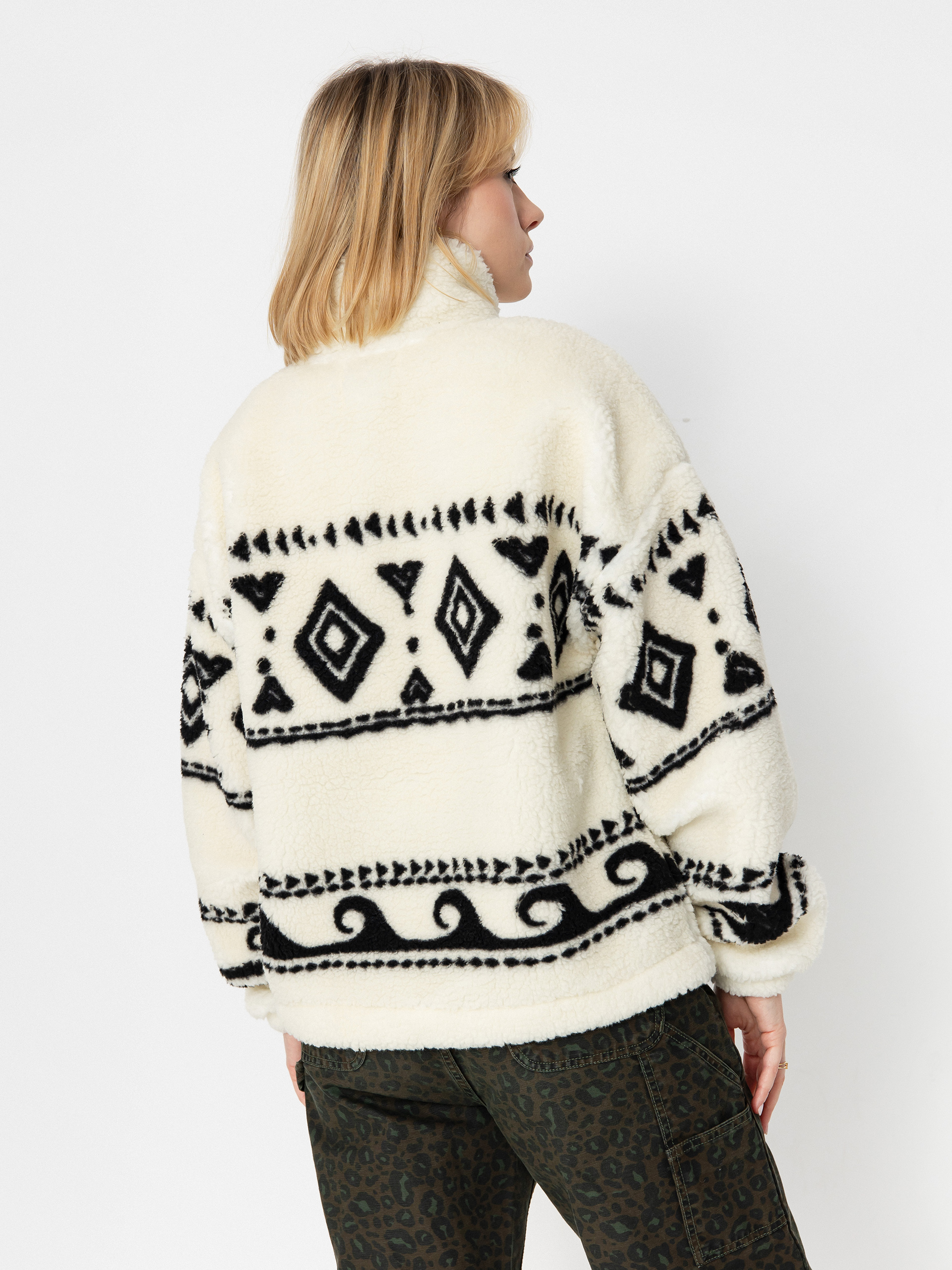 Polar Roxy Treasure Soul Wmn - biały (egret)