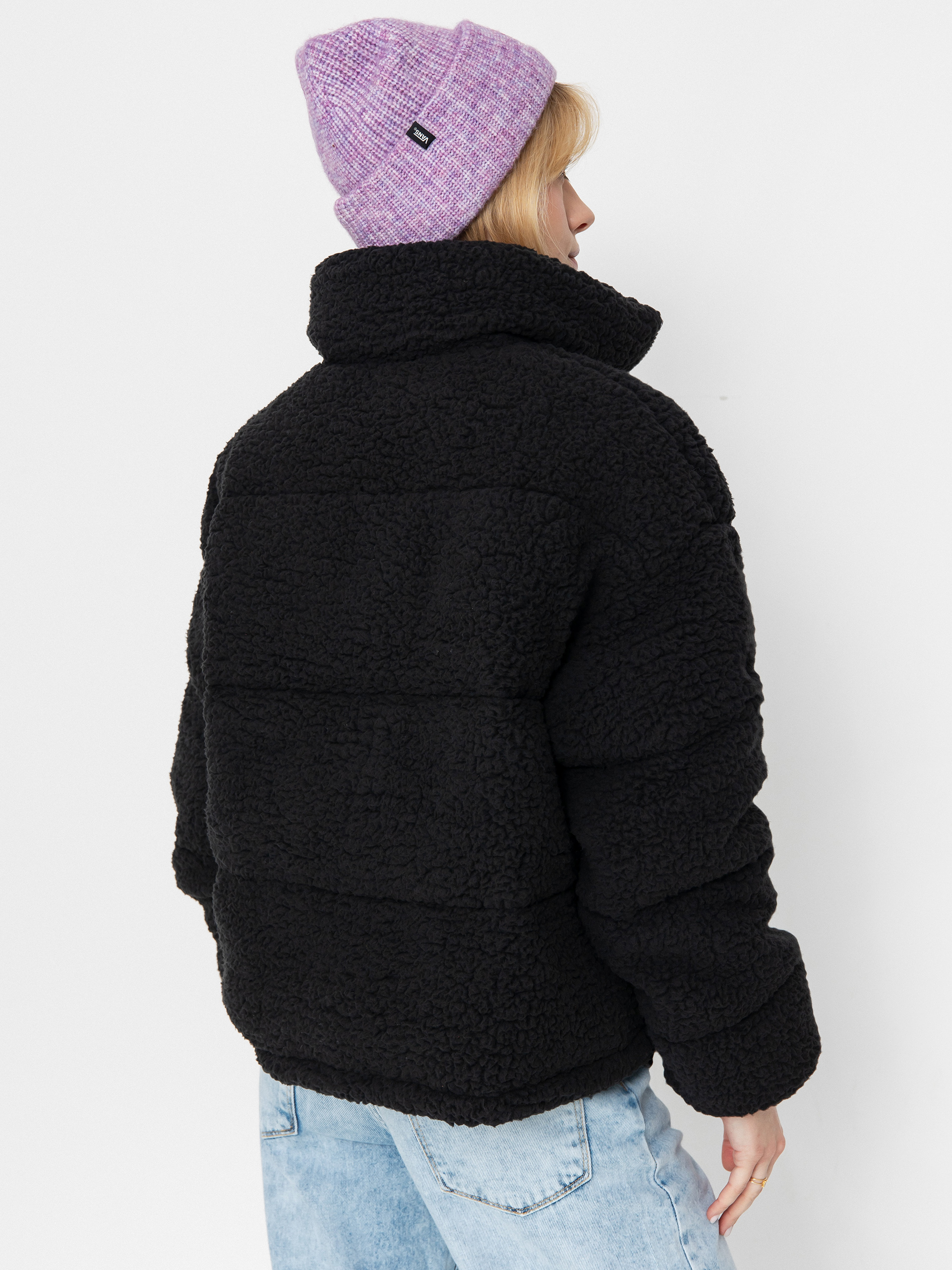 Kurtka Billabong Sherpa Puffer Wmn (black sands)