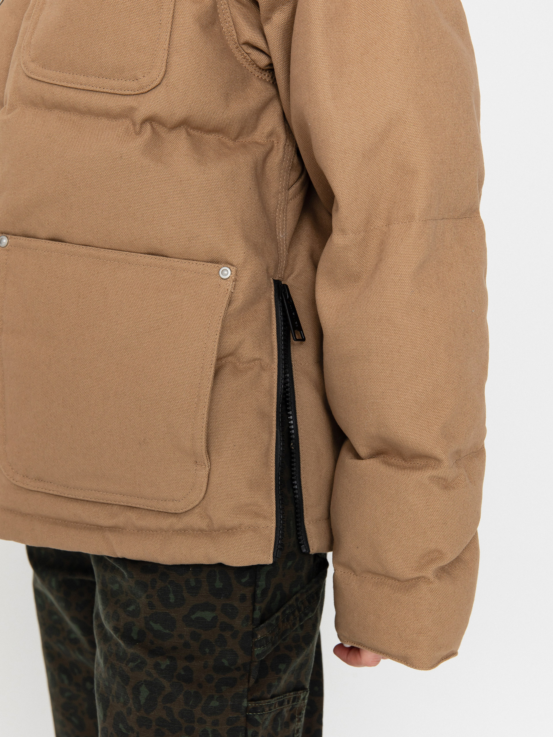 Kurtka Carhartt WIP Rayley Wmn (peanut)