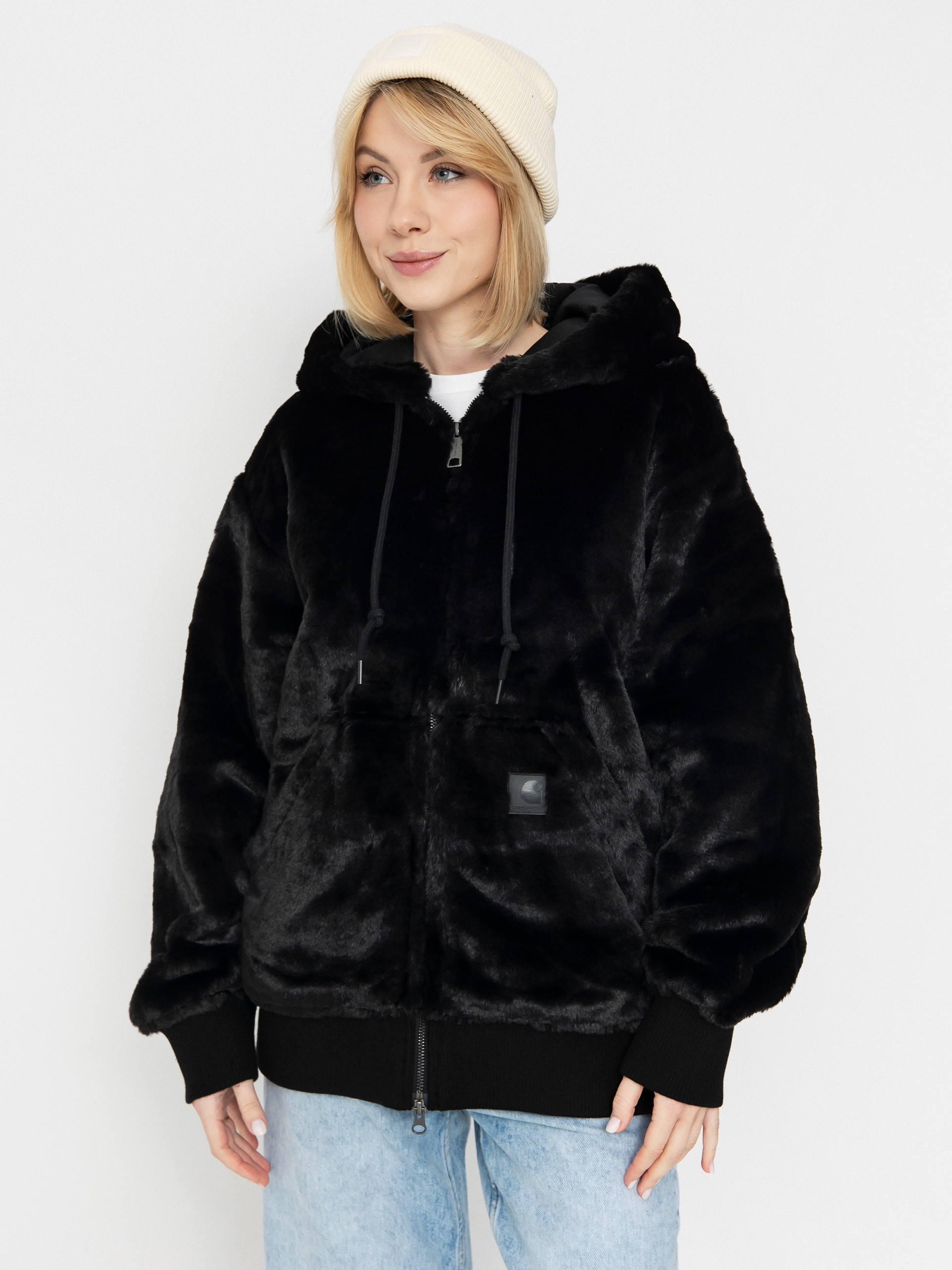 Kurtka Carhartt WIP Active Wmn (black)