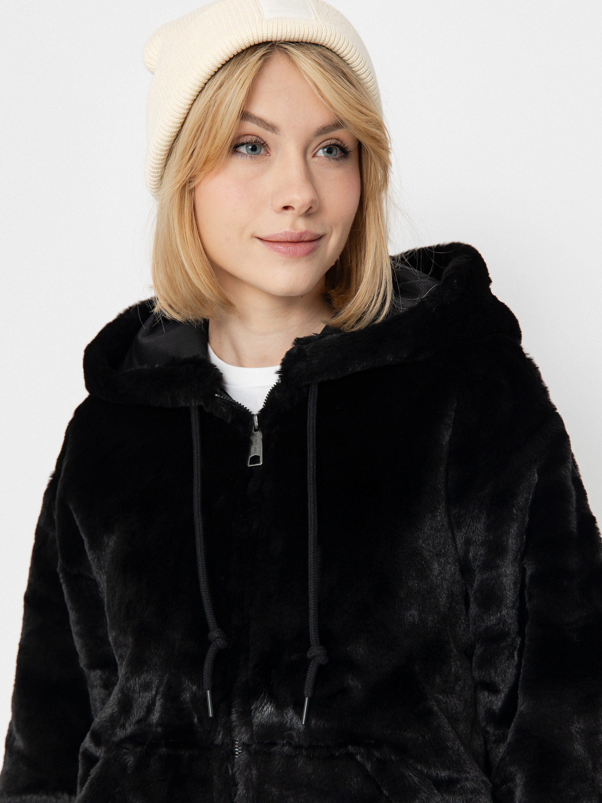 Kurtka Carhartt WIP Active Wmn (black)