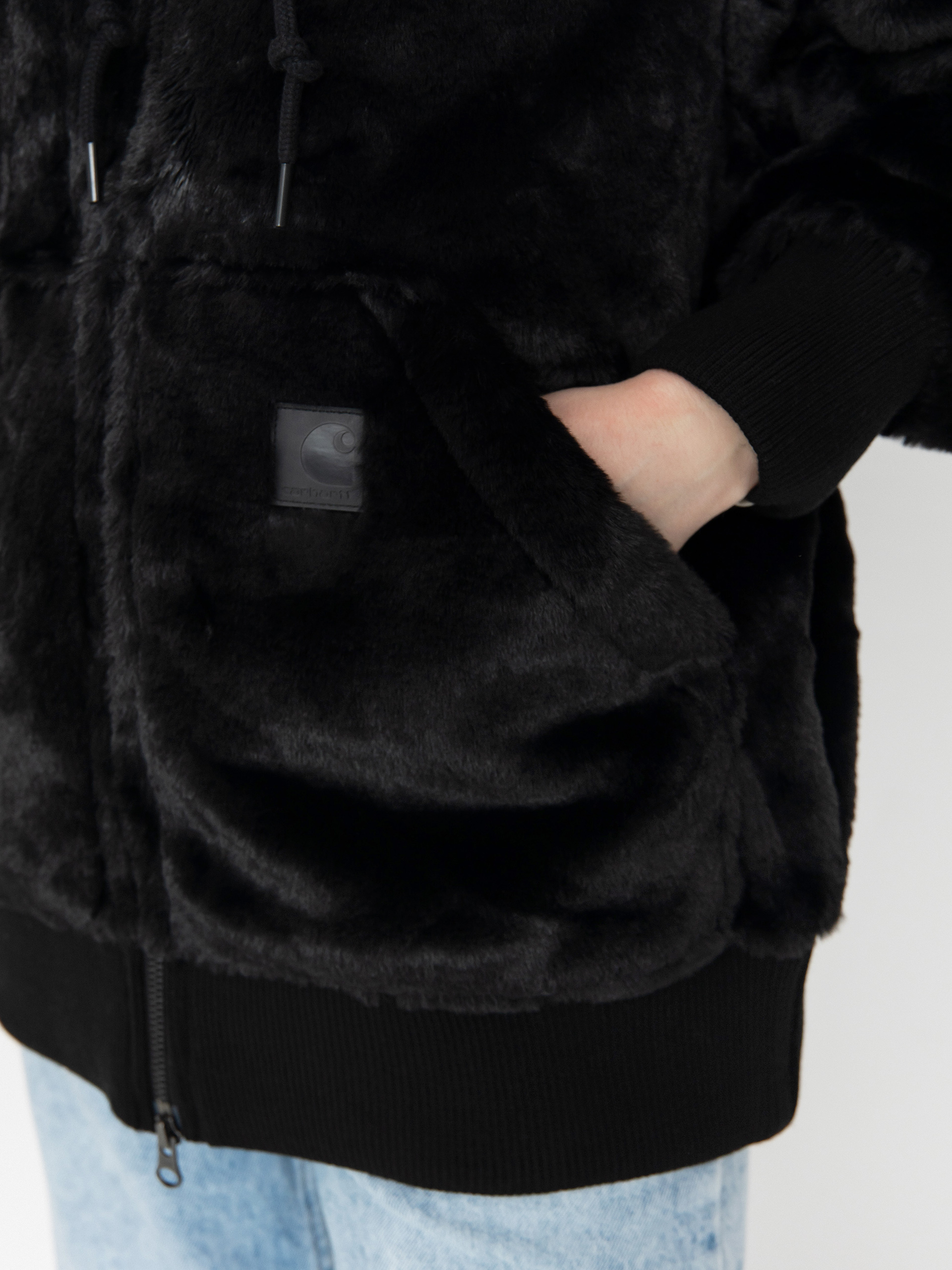 Kurtka Carhartt WIP Active Wmn (black)