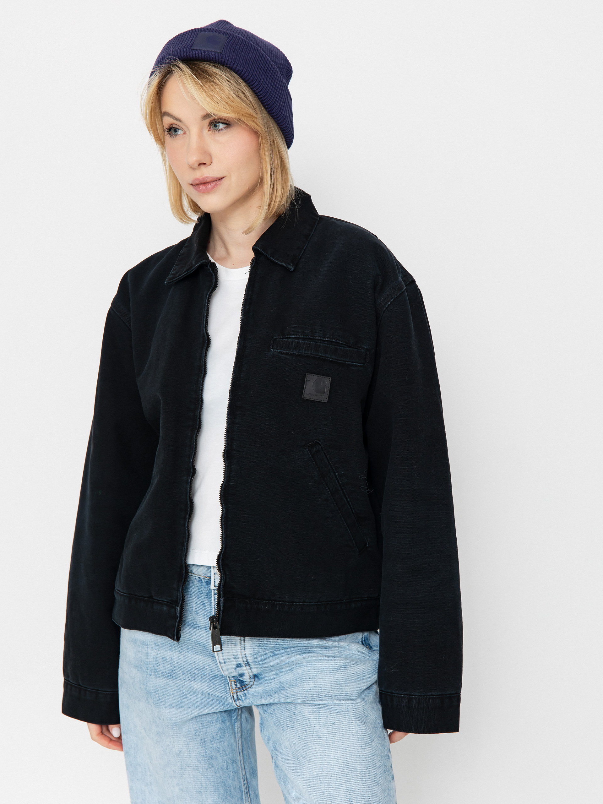 Kurtka Carhartt WIP Dayton Wmn (black)