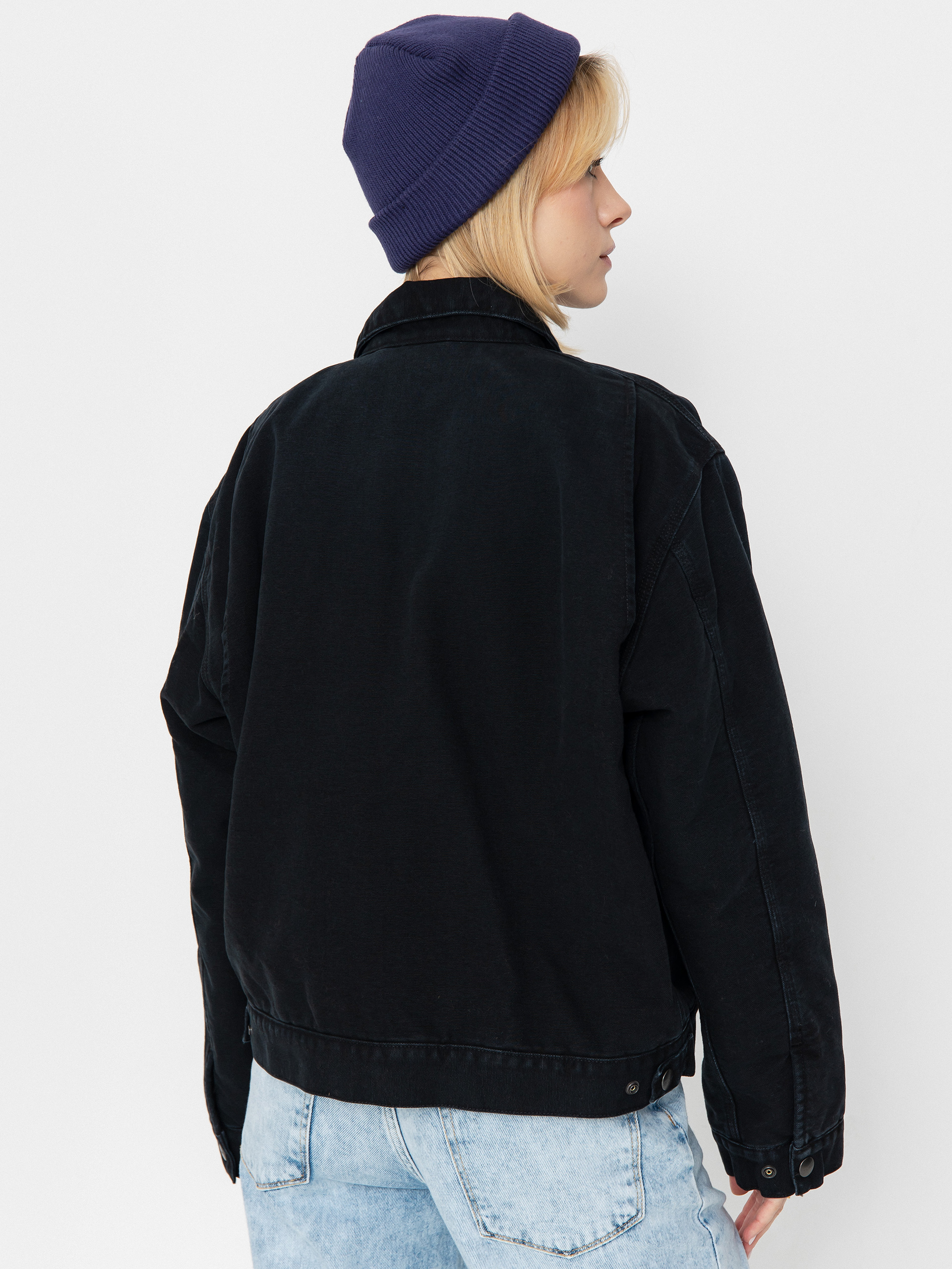 Kurtka Carhartt WIP Dayton Wmn (black)