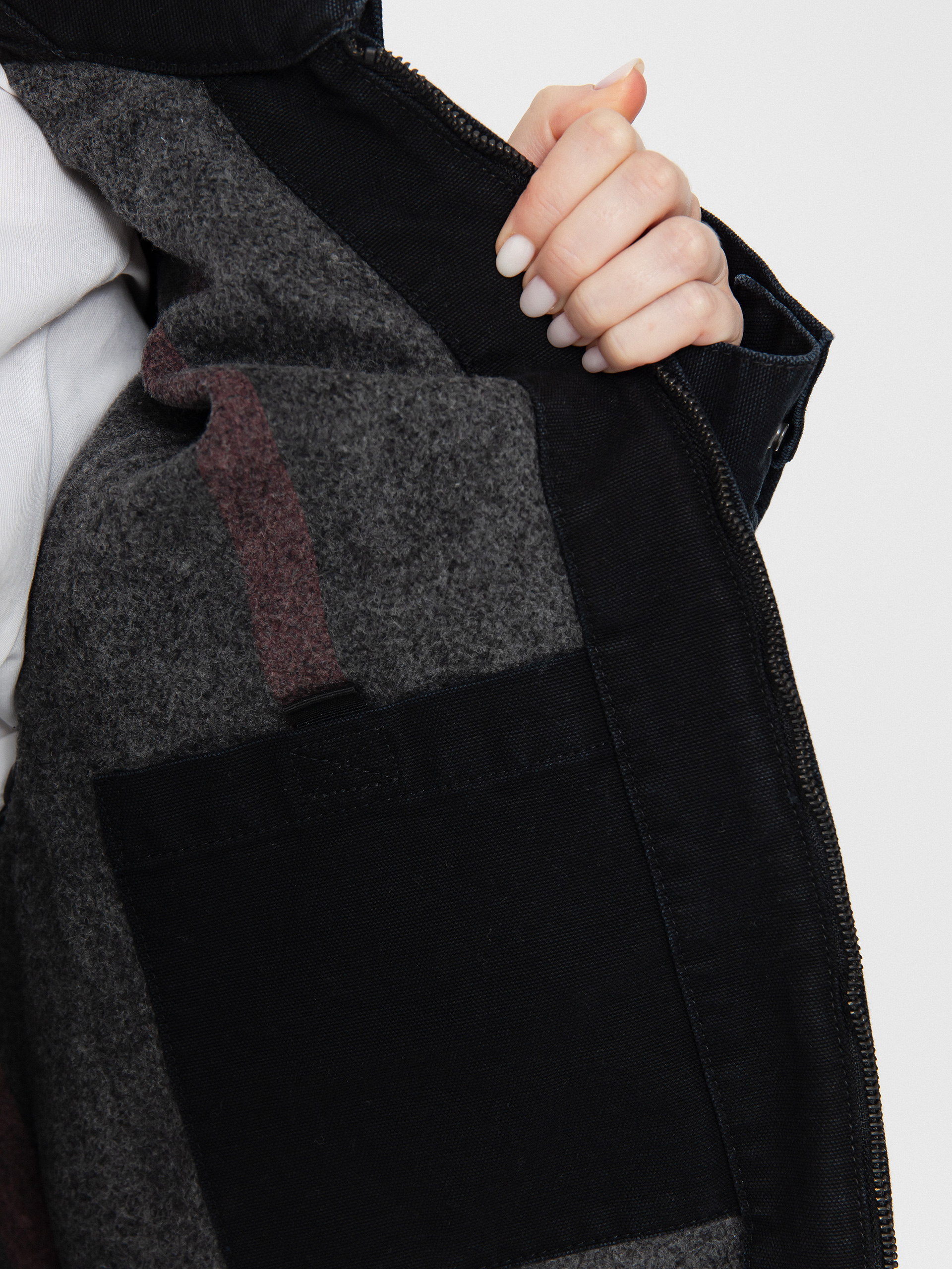 Kurtka Carhartt WIP Dayton Wmn (black)