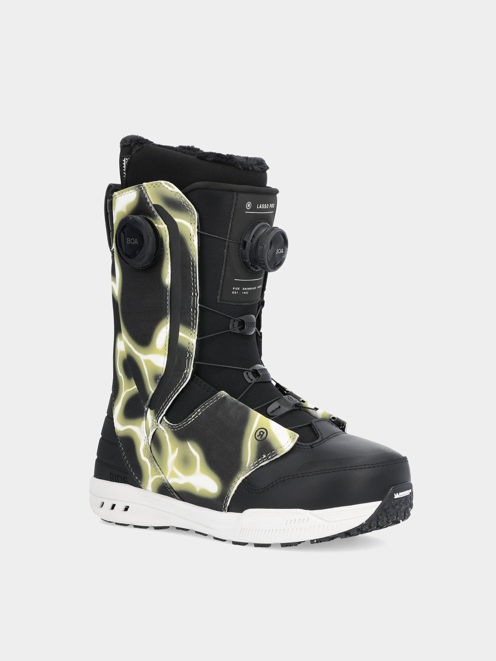 Buty snowboardowe Ride Lasso Pro (storm)