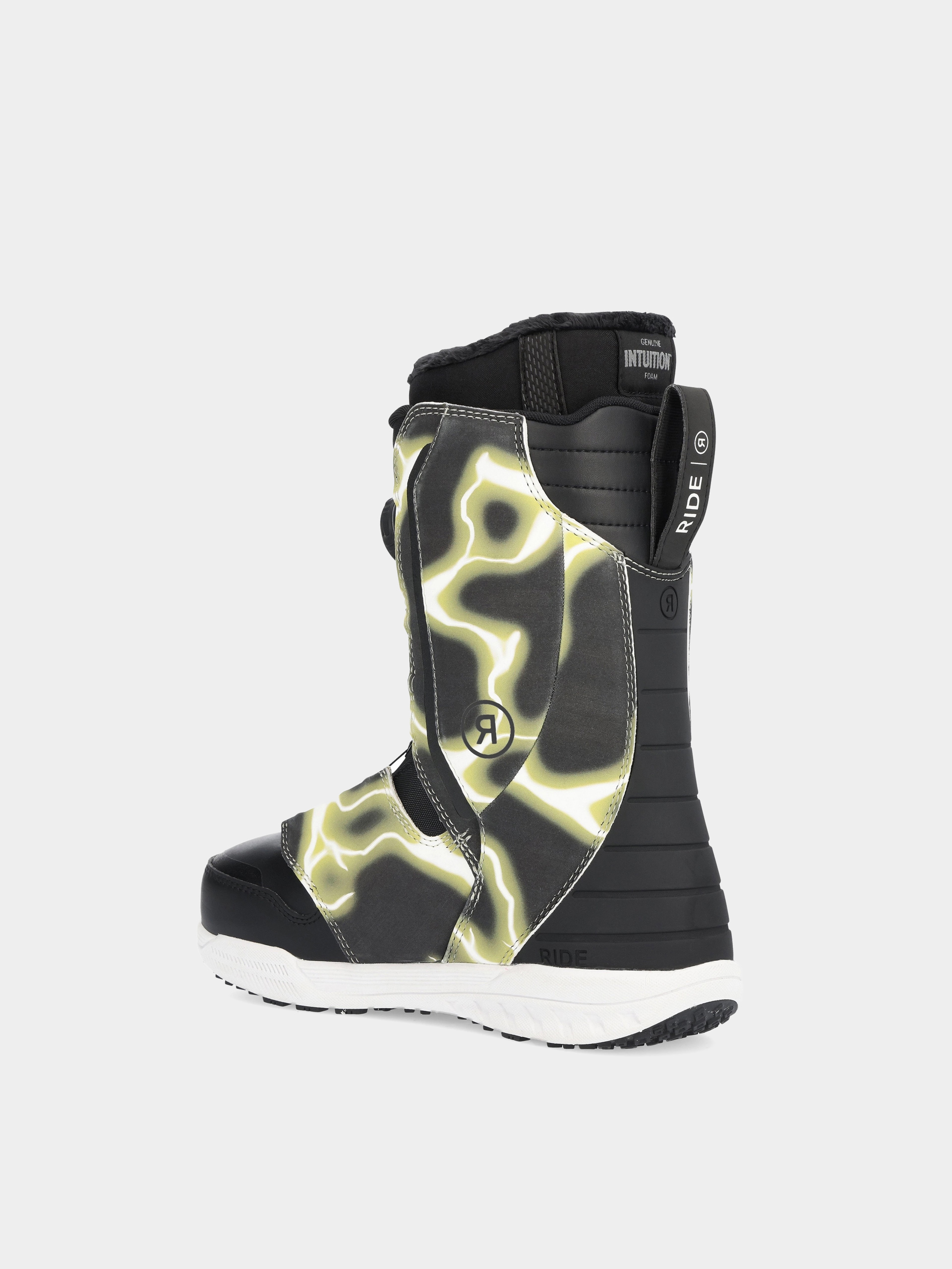 Męskie Buty snowboardowe Ride Lasso Pro (storm)