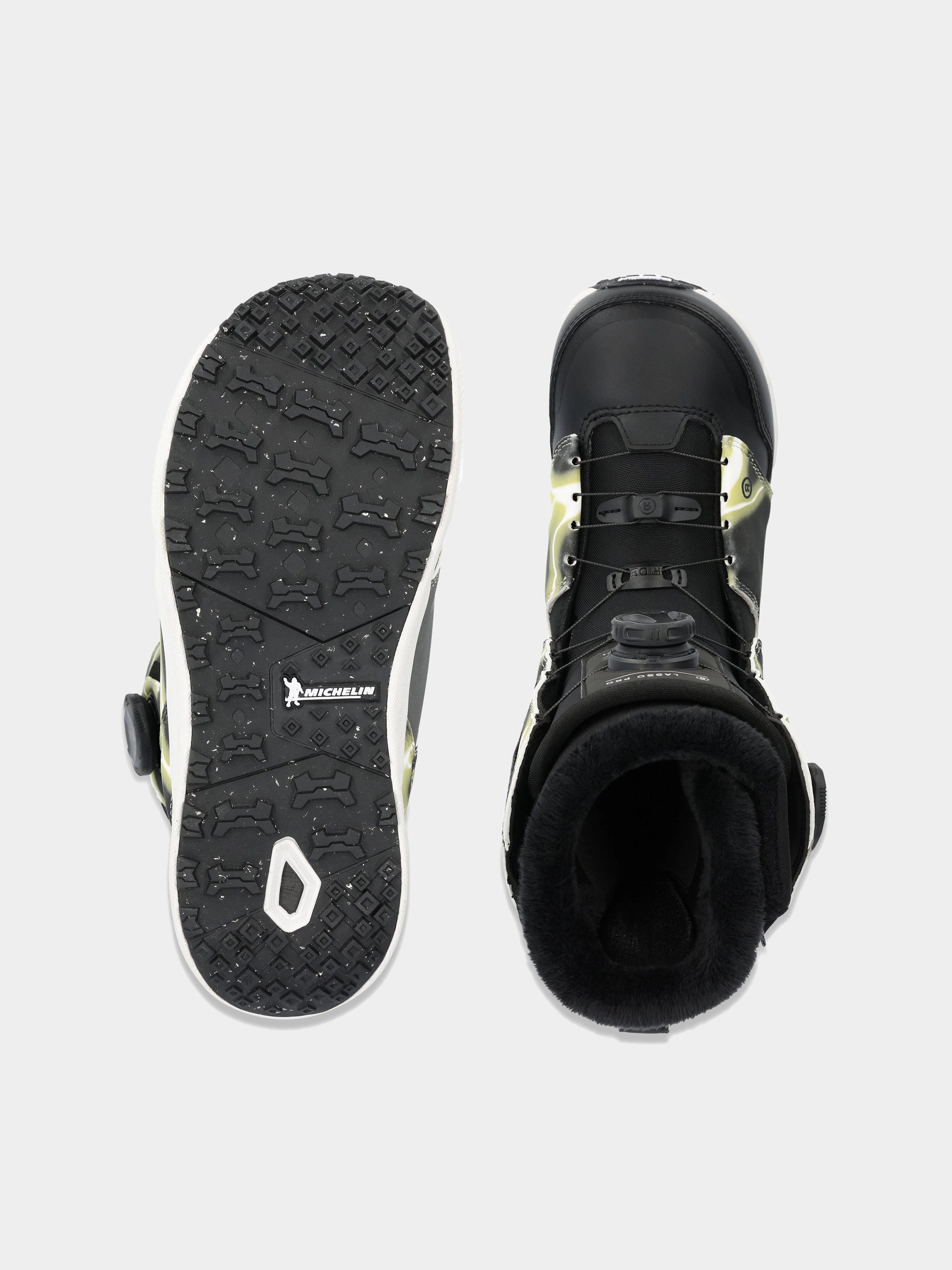 Męskie Buty snowboardowe Ride Lasso Pro (storm)