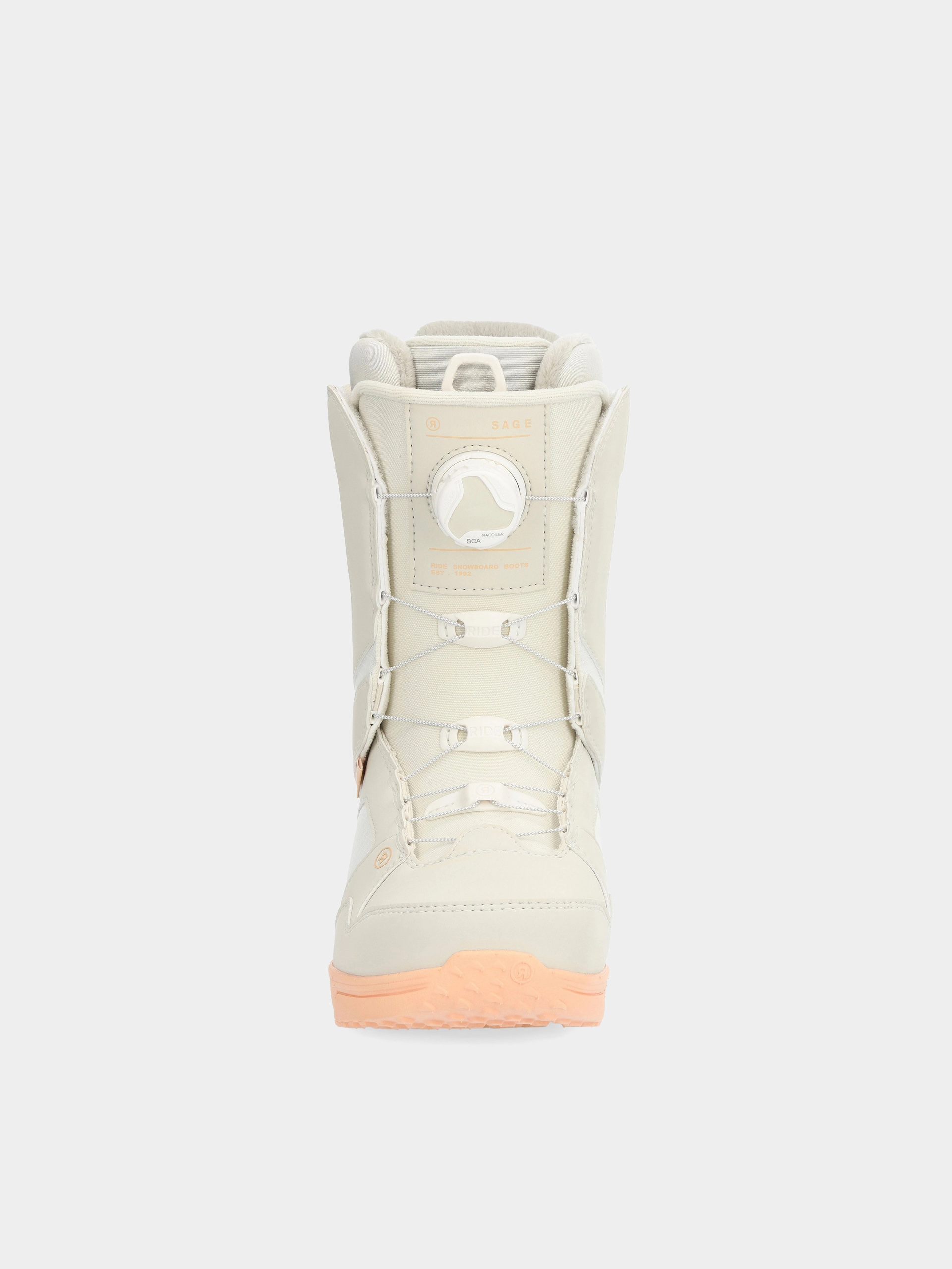 Damskie Buty snowboardowe Ride Sage (tan)