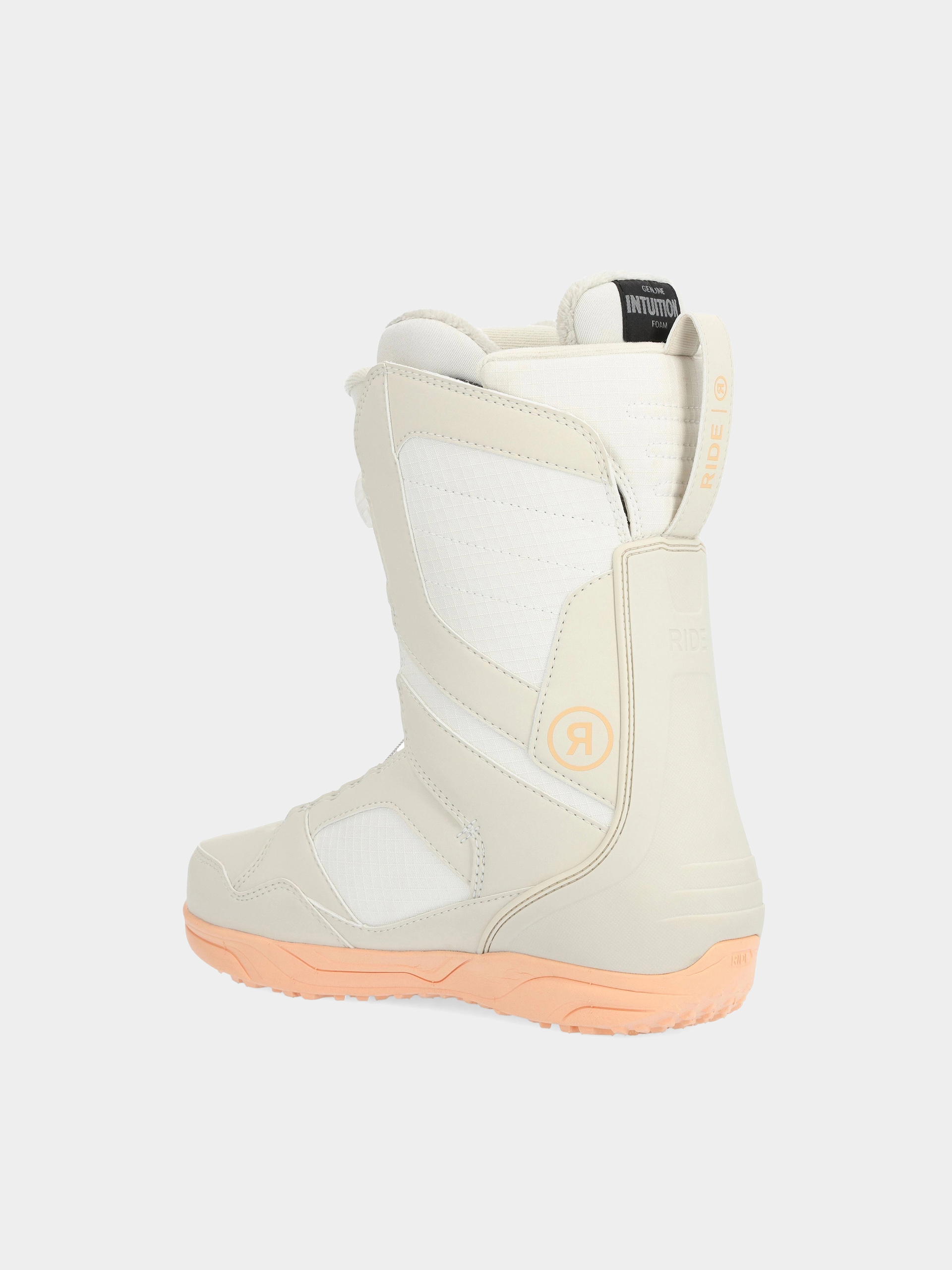 Damskie Buty snowboardowe Ride Sage (tan)